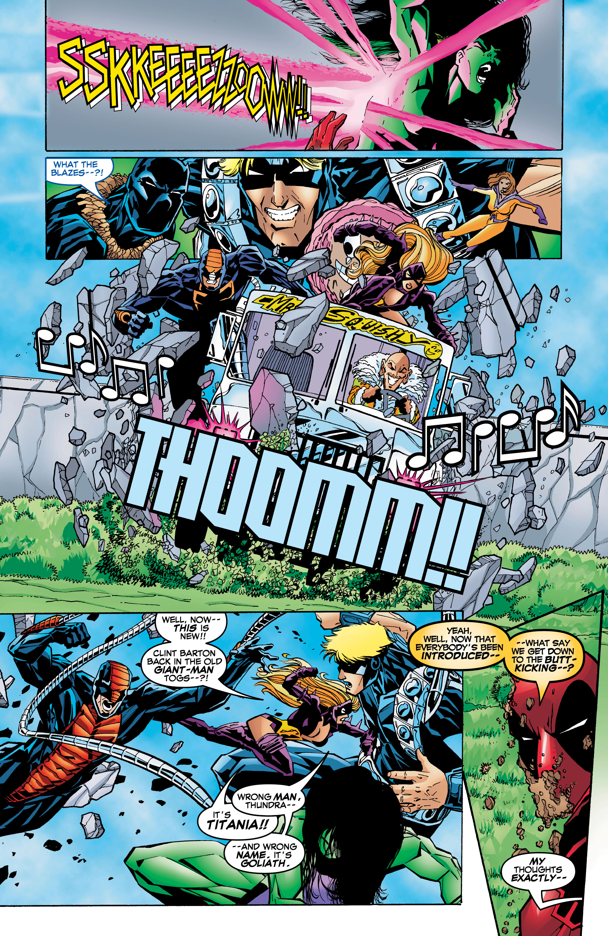 Read online Black Panther by Christopher Priest Omnibus comic -  Issue # TPB (Part 6) - 24