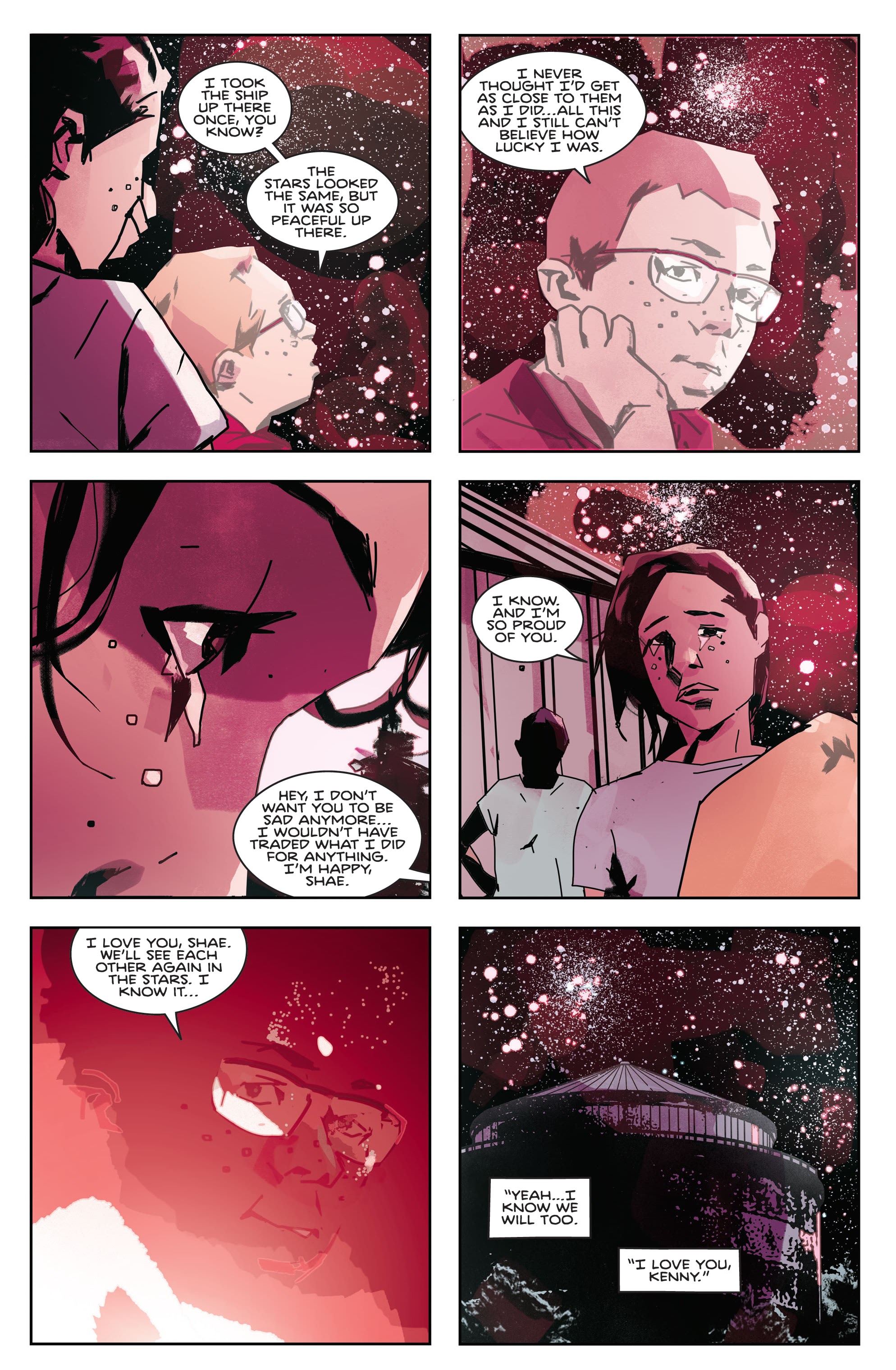 Read online Stargazer comic -  Issue # TPB (Part 2) - 51
