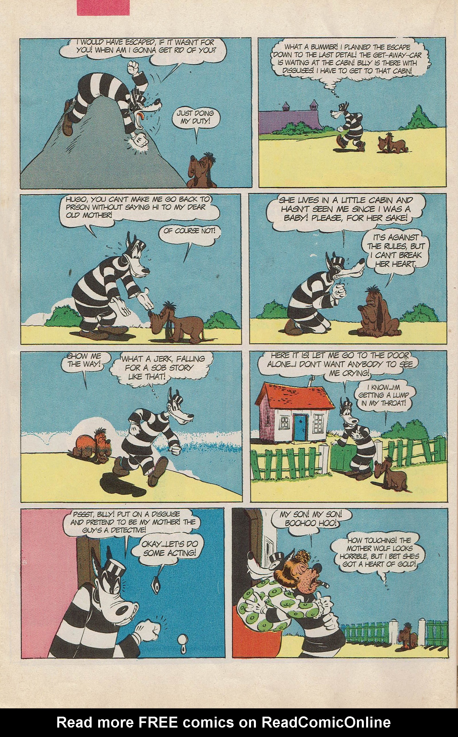 Read online Tom & Jerry and Friends comic -  Issue #2 - 16