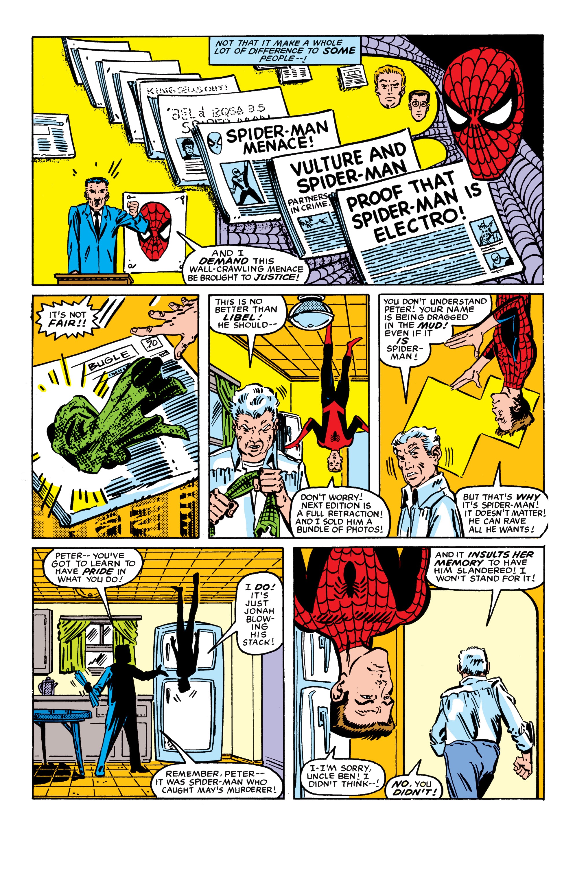 Read online What If? (1977) comic -  Issue # _Complete Collection TPB 4 (Part 5) - 22