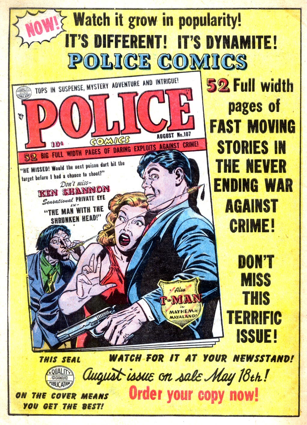 Read online Candy comic -  Issue #23 - 35