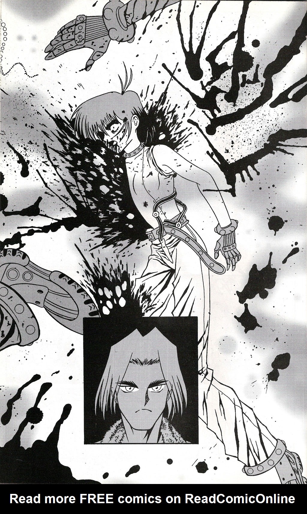 Read online Trouble Express comic -  Issue #2 - 23