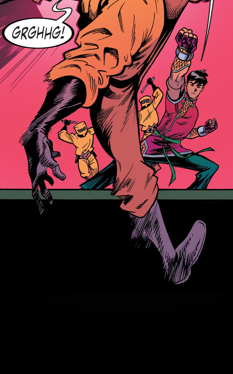 Read online Shang-Chi: Infinity Comic comic -  Issue #2 - 42