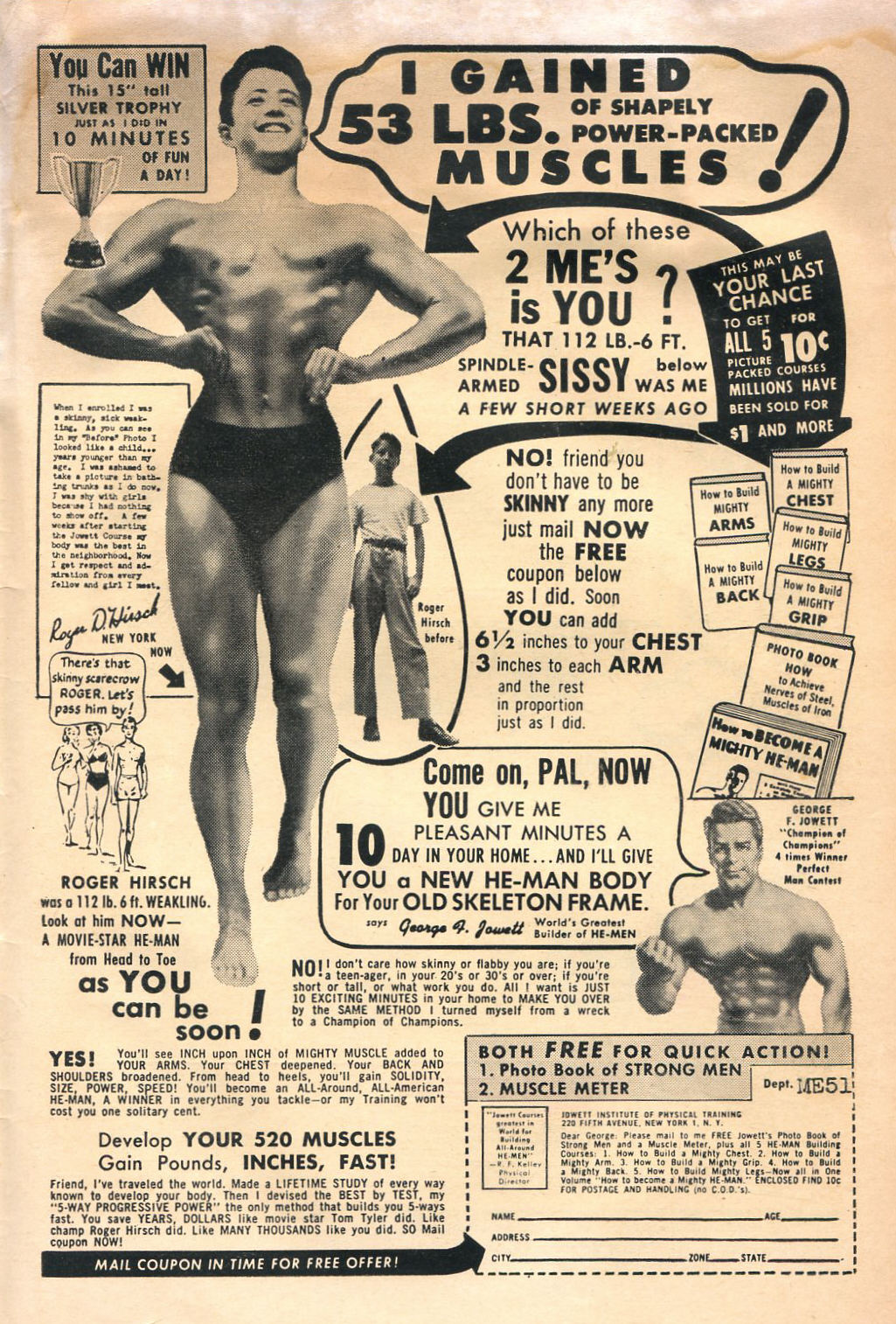 Read online Charles Starrett as The Durango Kid comic -  Issue #40 - 35