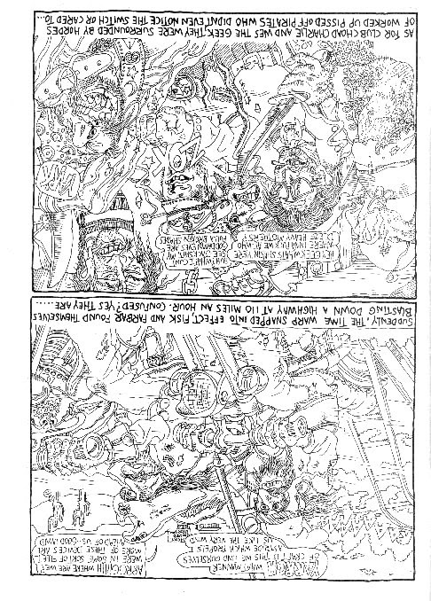 Read online Yellow Dog comic -  Issue #13 - 47