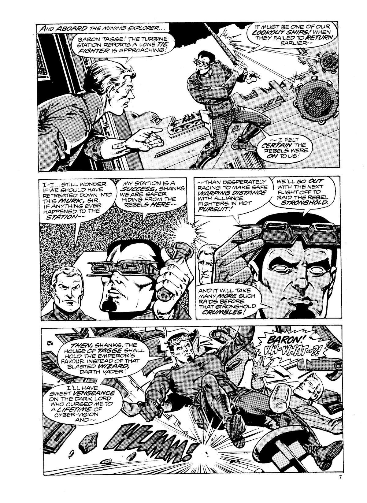 Read online Star Wars Weekly comic -  Issue #56 - 7