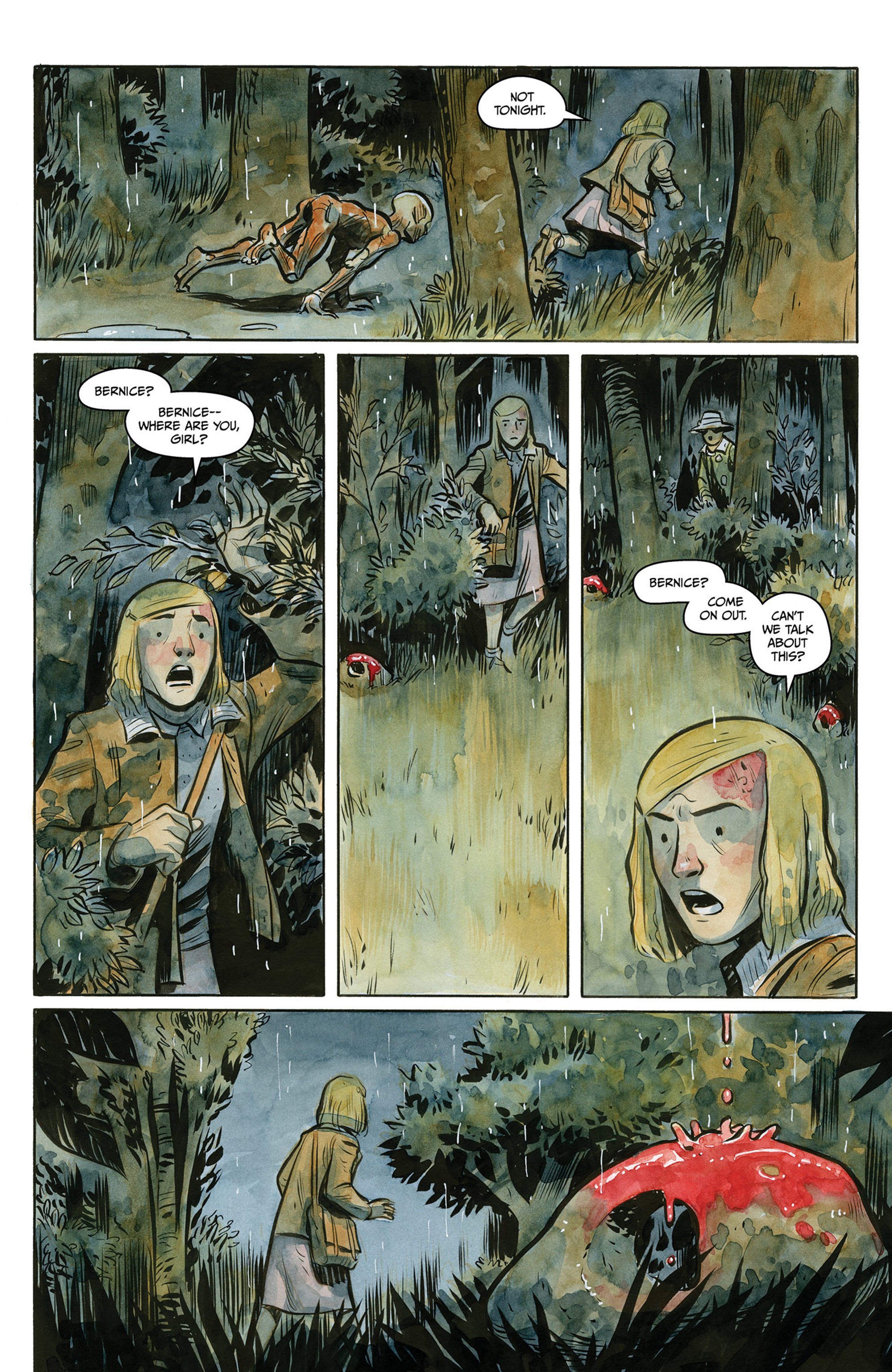 Read online Harrow County comic -  Issue # _Omnibus 2 (Part 2) - 77