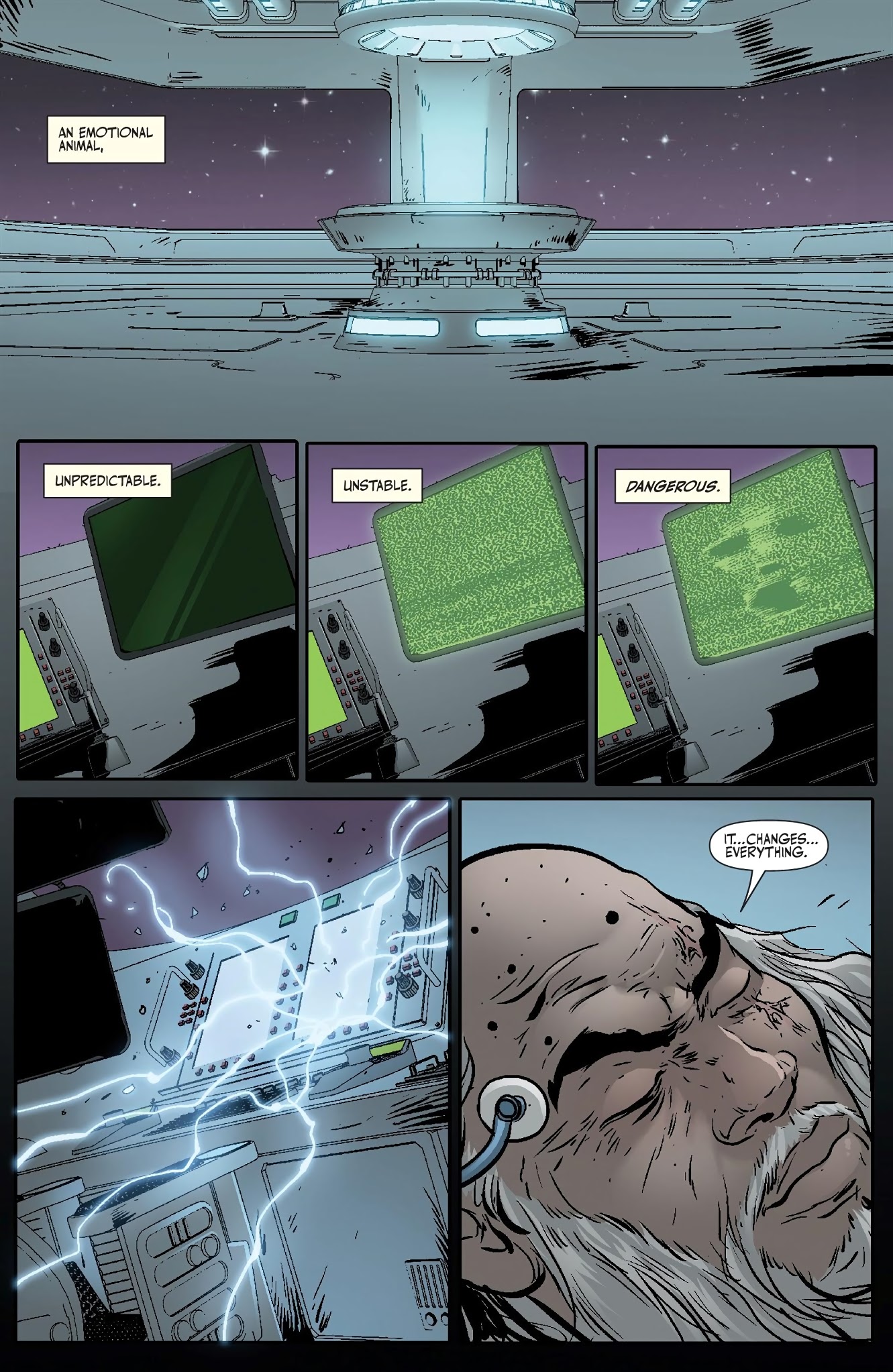 Read online Stan Lee's Alliances: Orphans comic -  Issue # TPB (Part 1) - 52