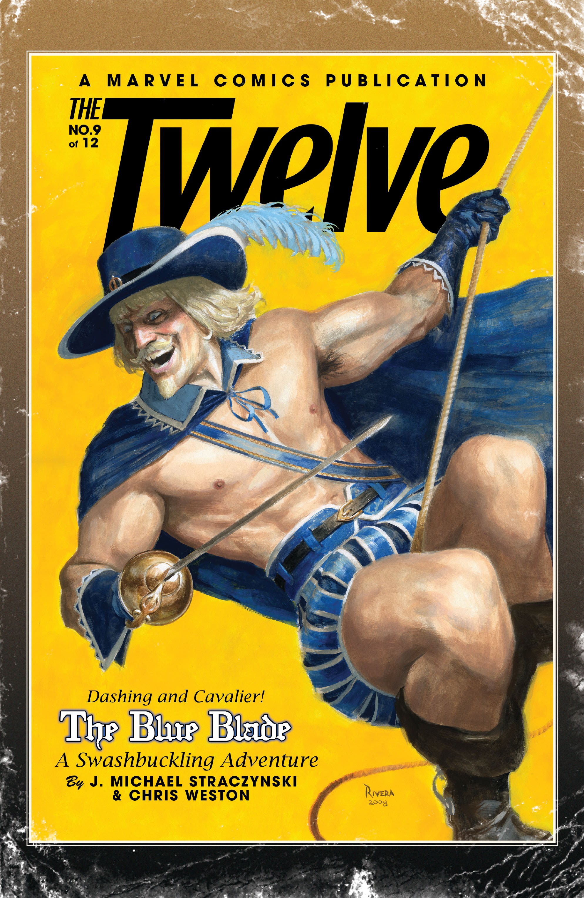 Read online The Twelve comic -  Issue # _The Complete Series (Part 2) - 92