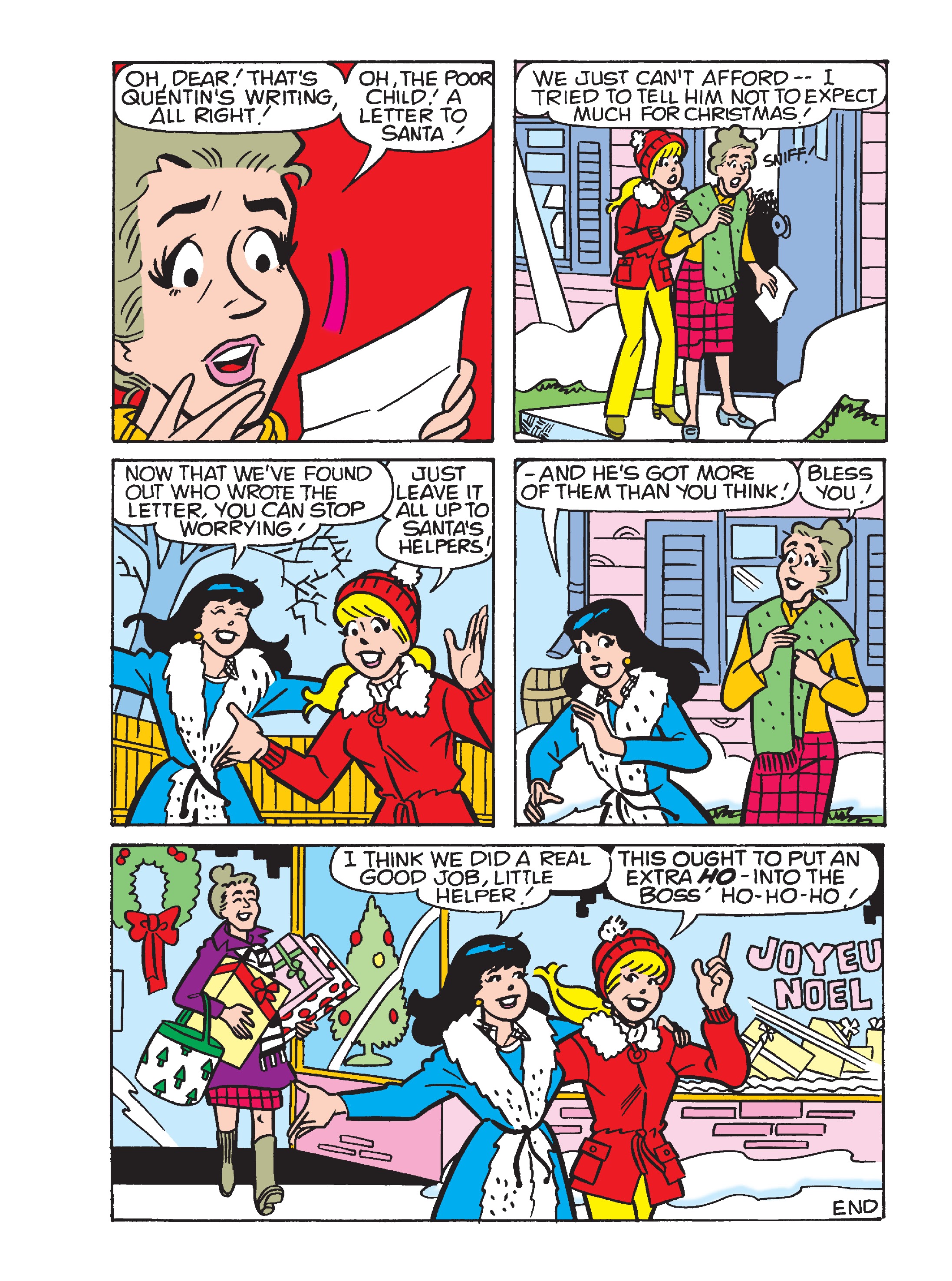 Read online Archie Showcase Digest comic -  Issue # TPB 6 (Part 2) - 36