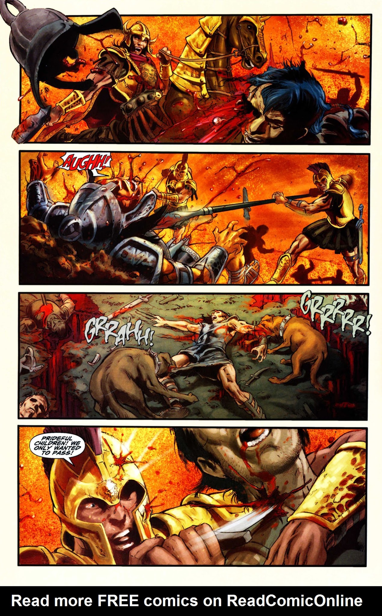 Read online Conan and the Midnight God comic -  Issue #2 - 5