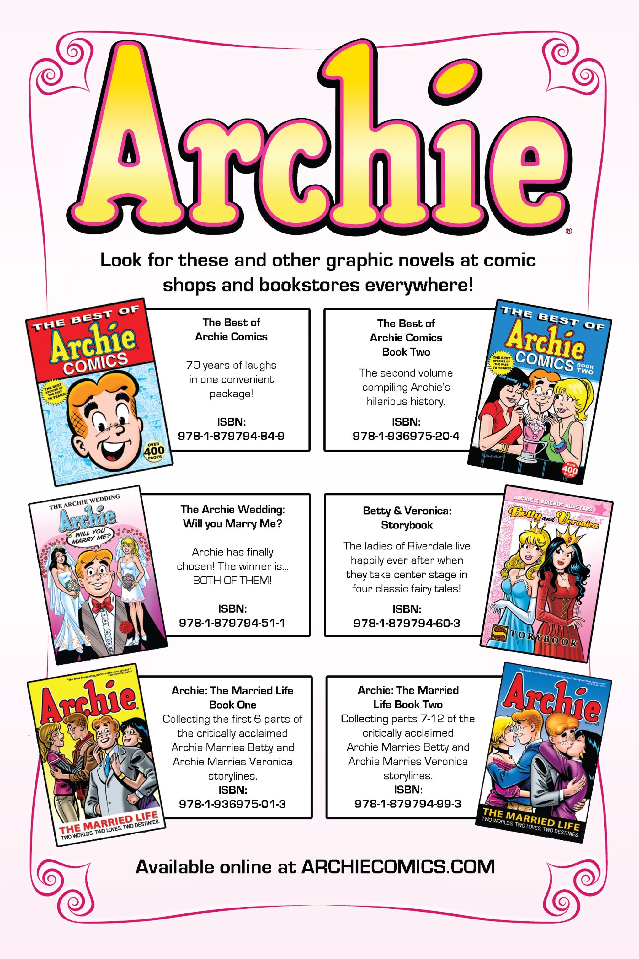 Read online Archie & Friends All-Stars comic -  Issue # TPB 18 - 129