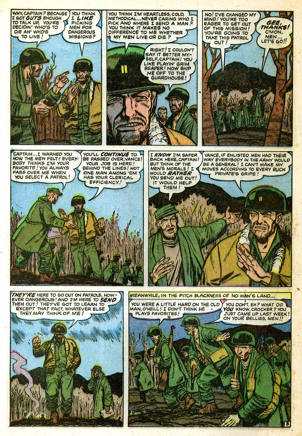 Read online War Combat comic -  Issue #2 - 12