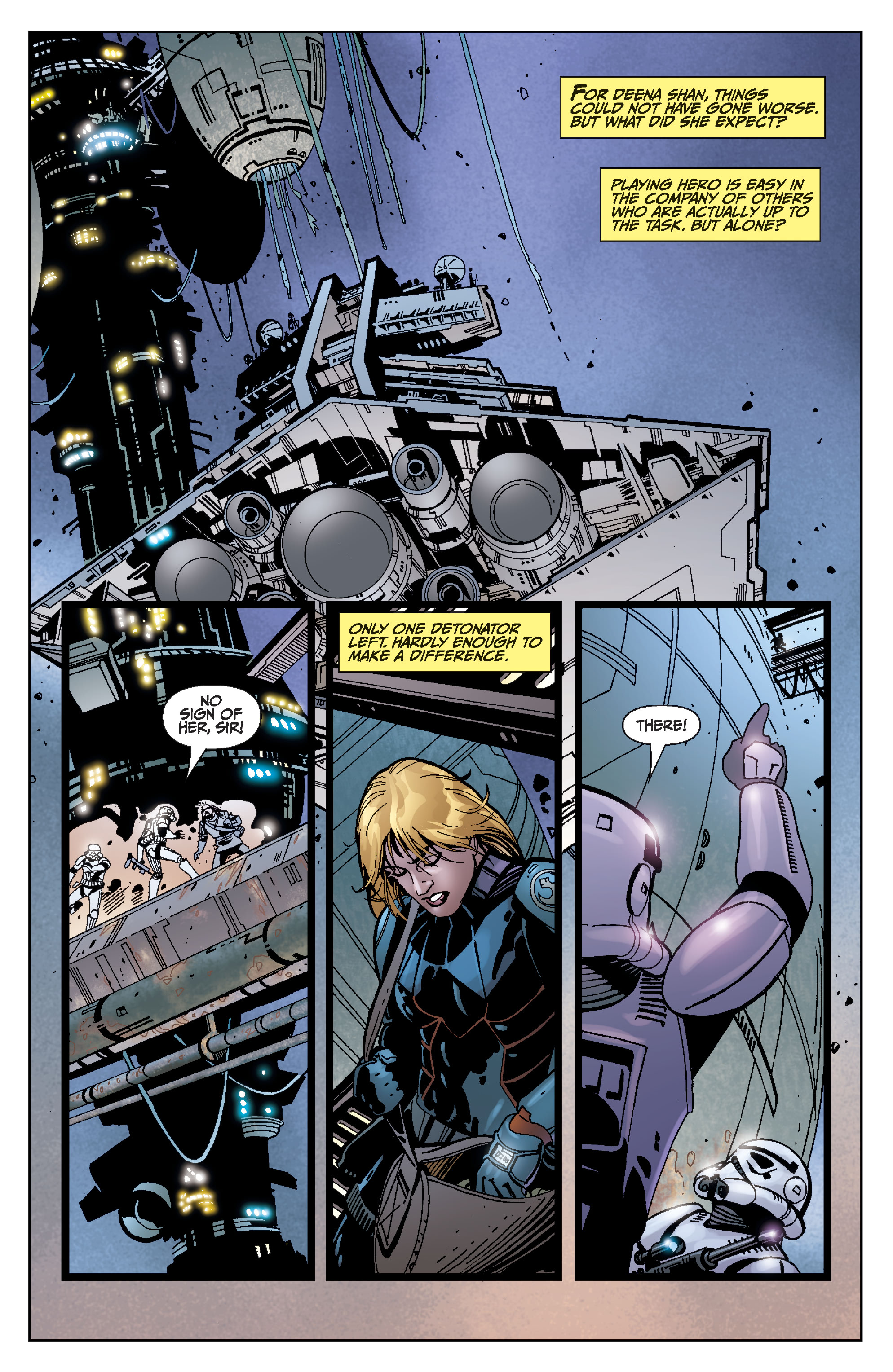 Read online Star Wars Legends: The Rebellion - Epic Collection comic -  Issue # TPB 4 (Part 3) - 100