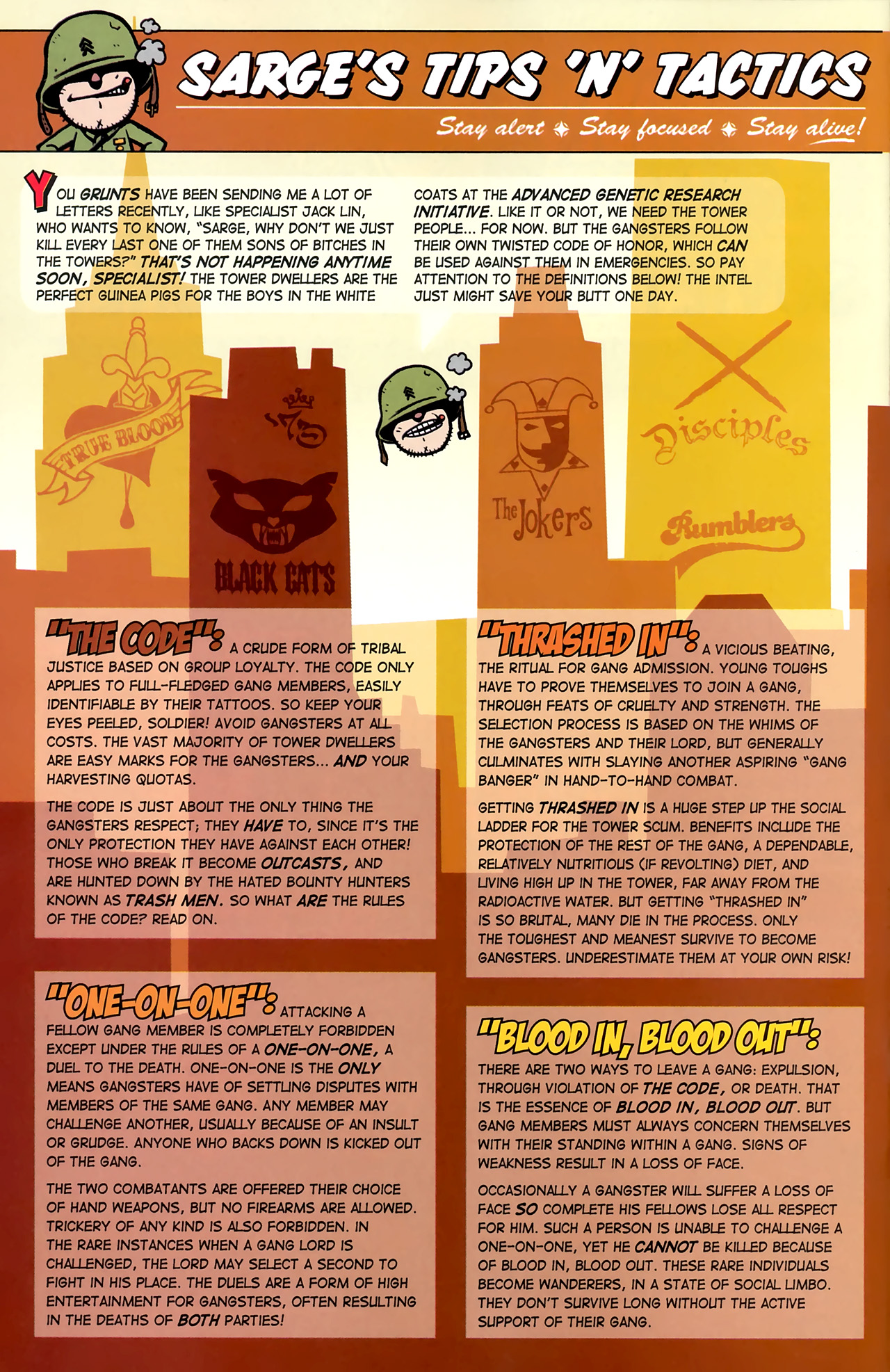 Read online Zero Killer comic -  Issue #5 - 26