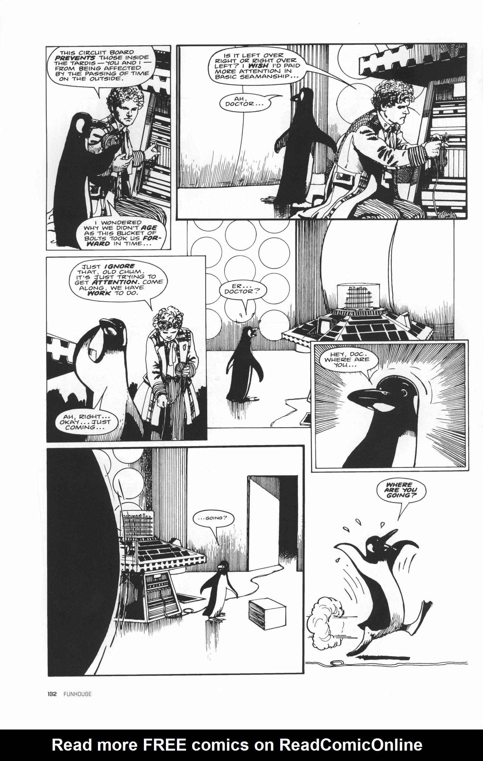 Read online Doctor Who Graphic Novel comic -  Issue # TPB 8 (Part 2) - 31