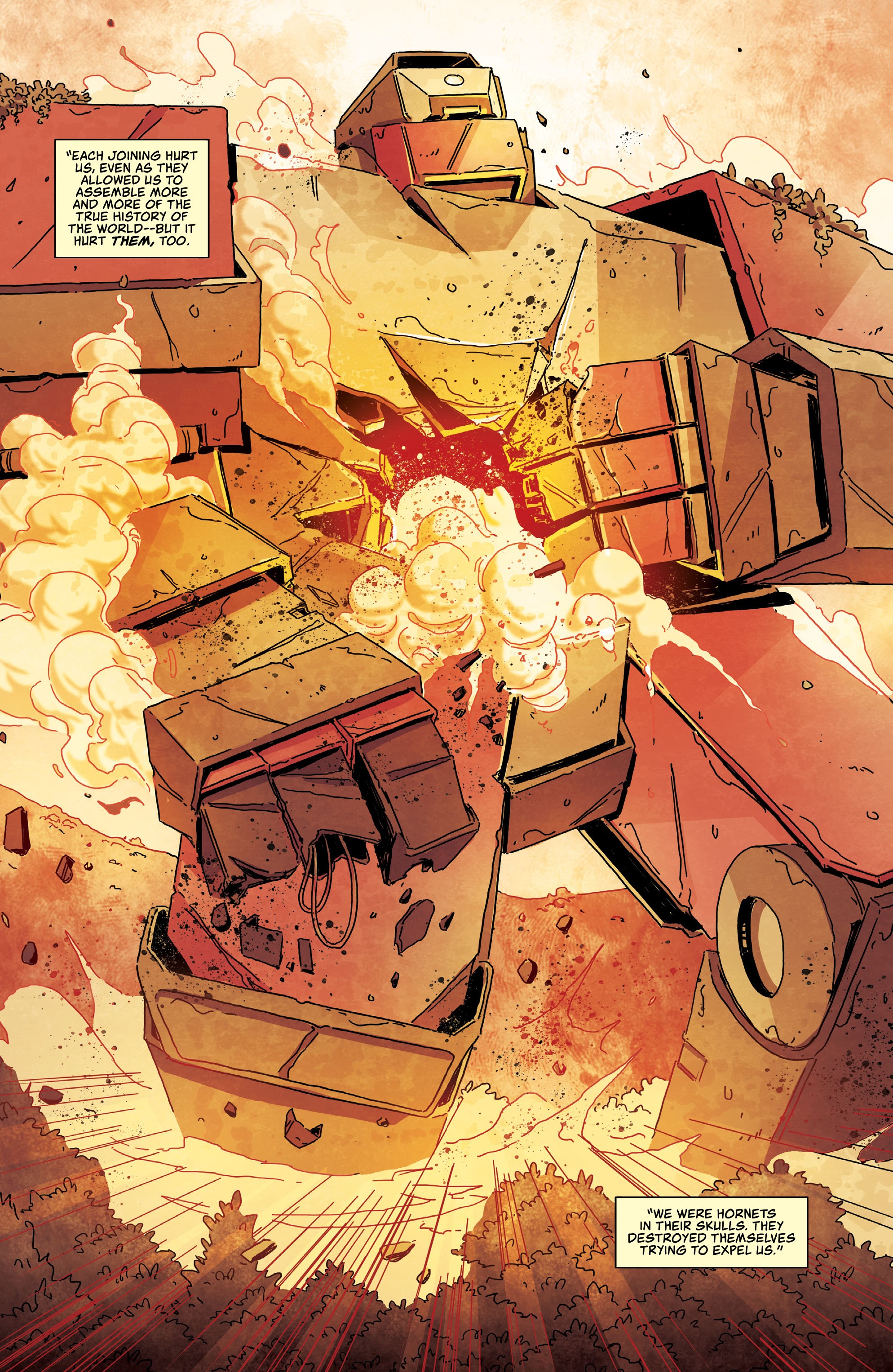 Read online Giga comic -  Issue #4 - 16