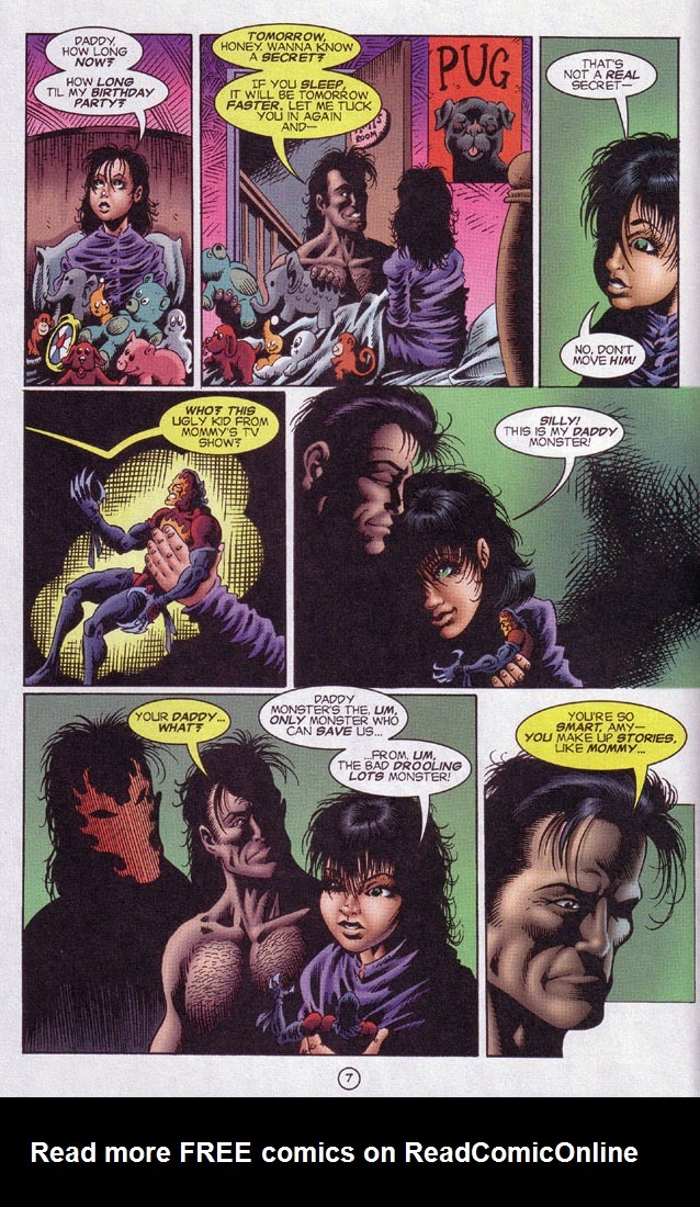 Read online The All New Exiles comic -  Issue #6 - 7