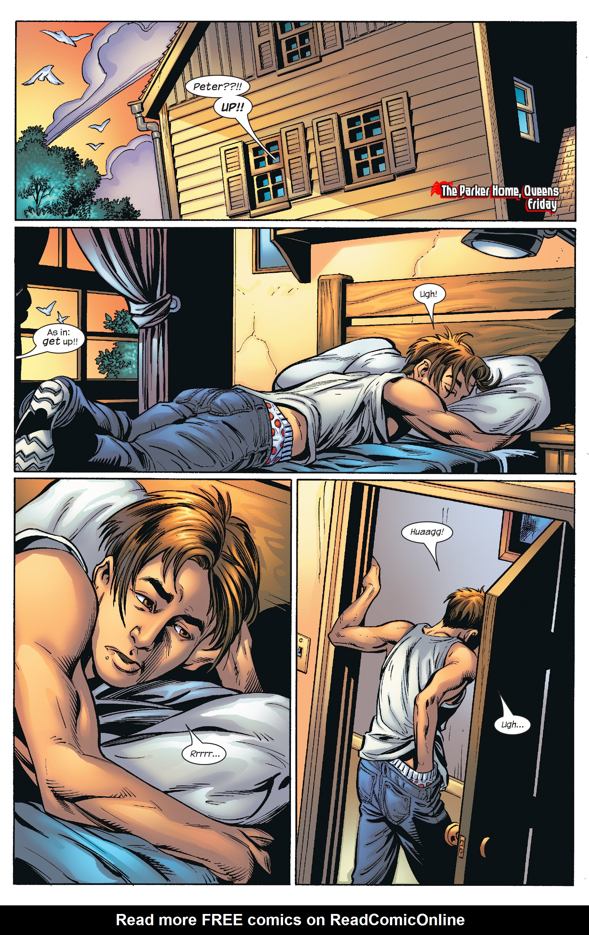 Read online Ultimate Spider-Man (2000) comic -  Issue # _TPB 6 (Part 2) - 24