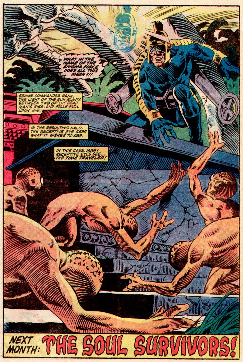 Read online Micronauts (1979) comic -  Issue #46 - 31