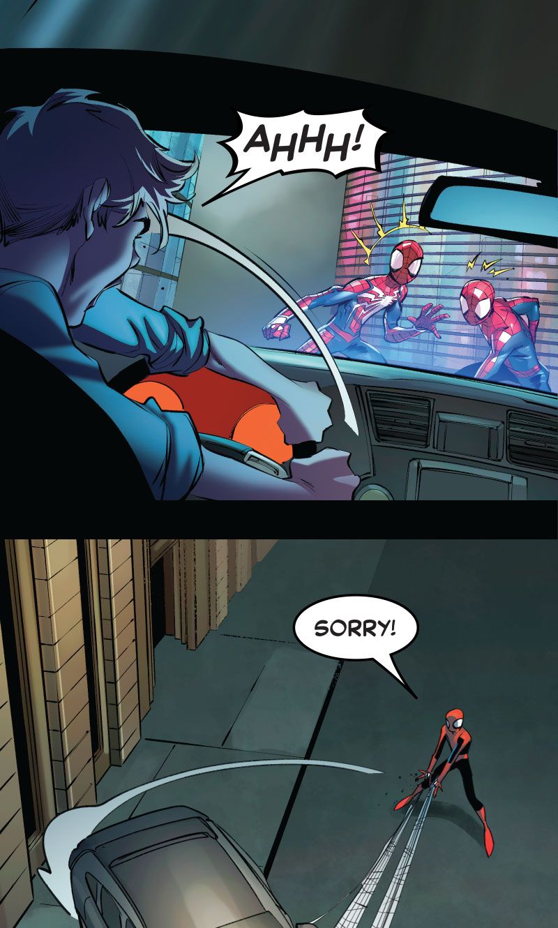 Read online Spider-Man Unlimited Infinity Comic comic -  Issue #4 - 16