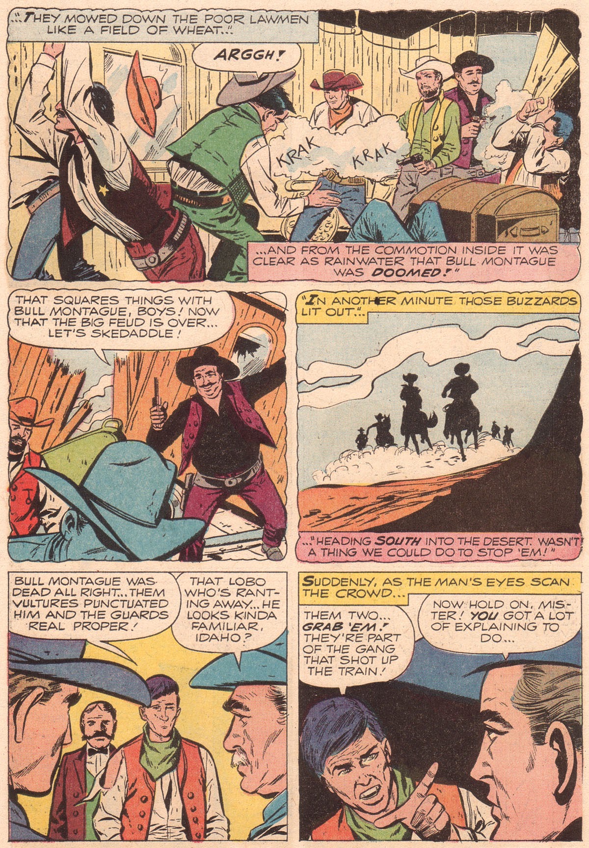 Read online Idaho comic -  Issue #3 - 12