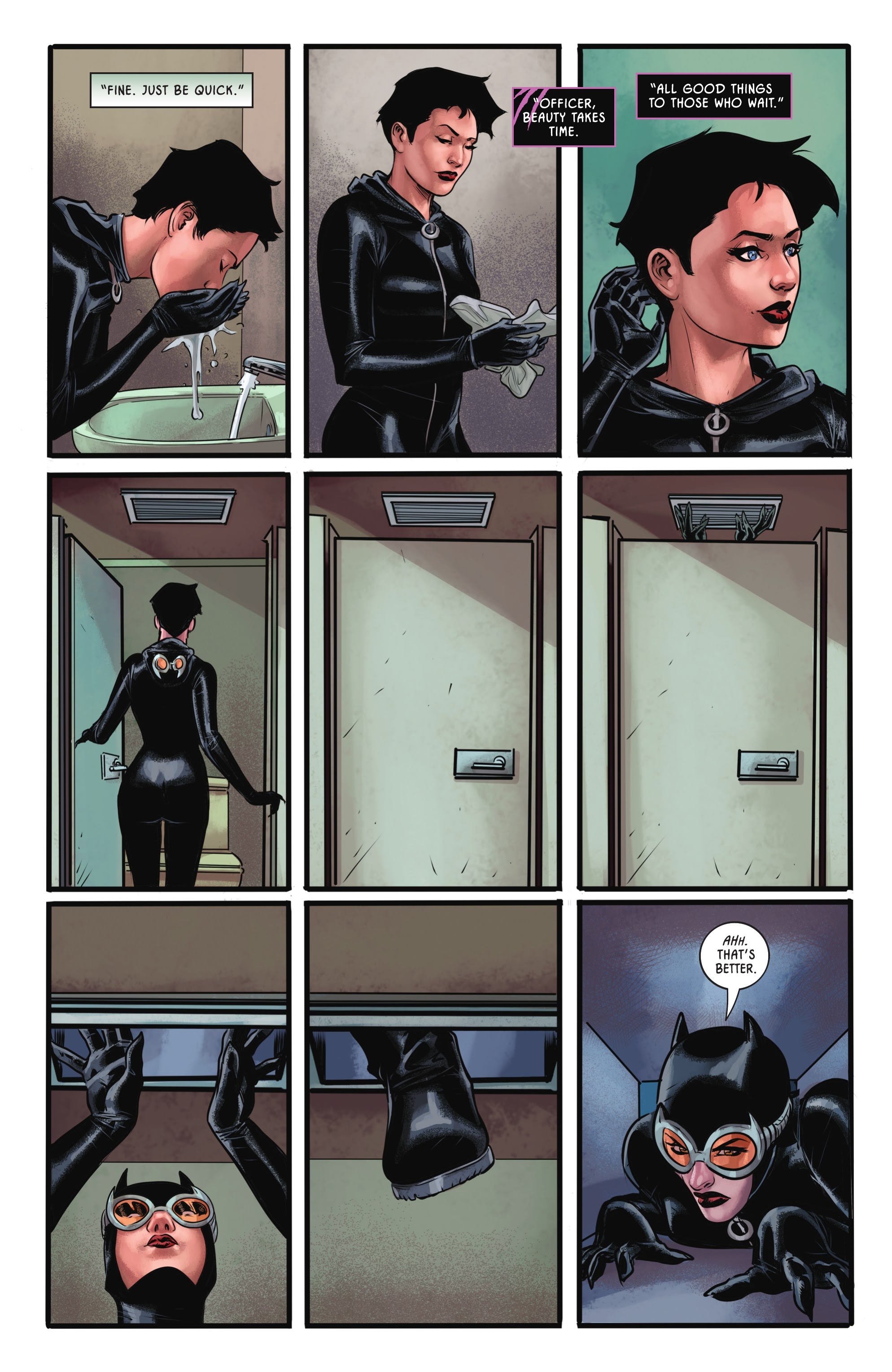 Read online The Joker Presents: A Puzzlebox comic -  Issue #9 - 14