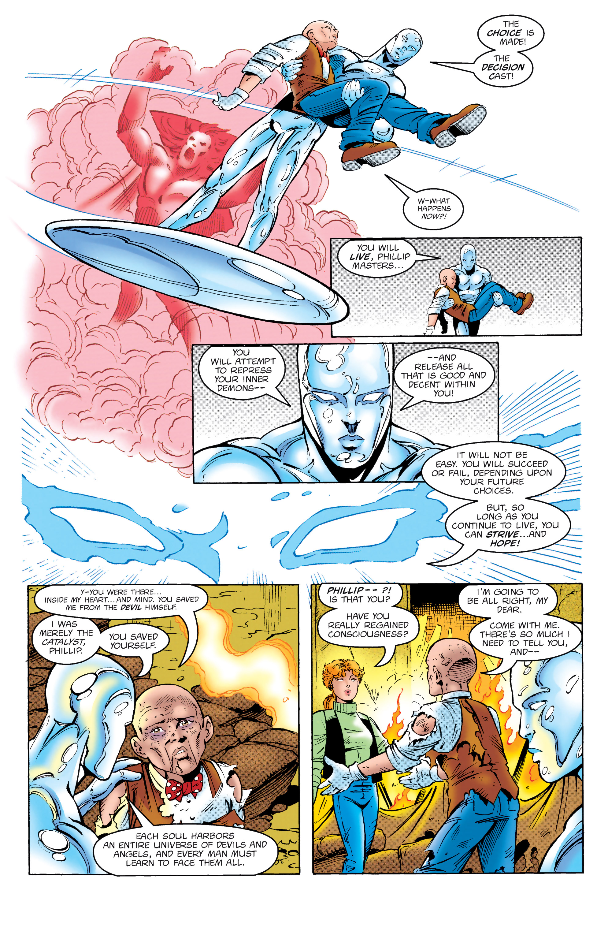 Read online Silver Surfer Epic Collection comic -  Issue # TPB 13 (Part 4) - 22