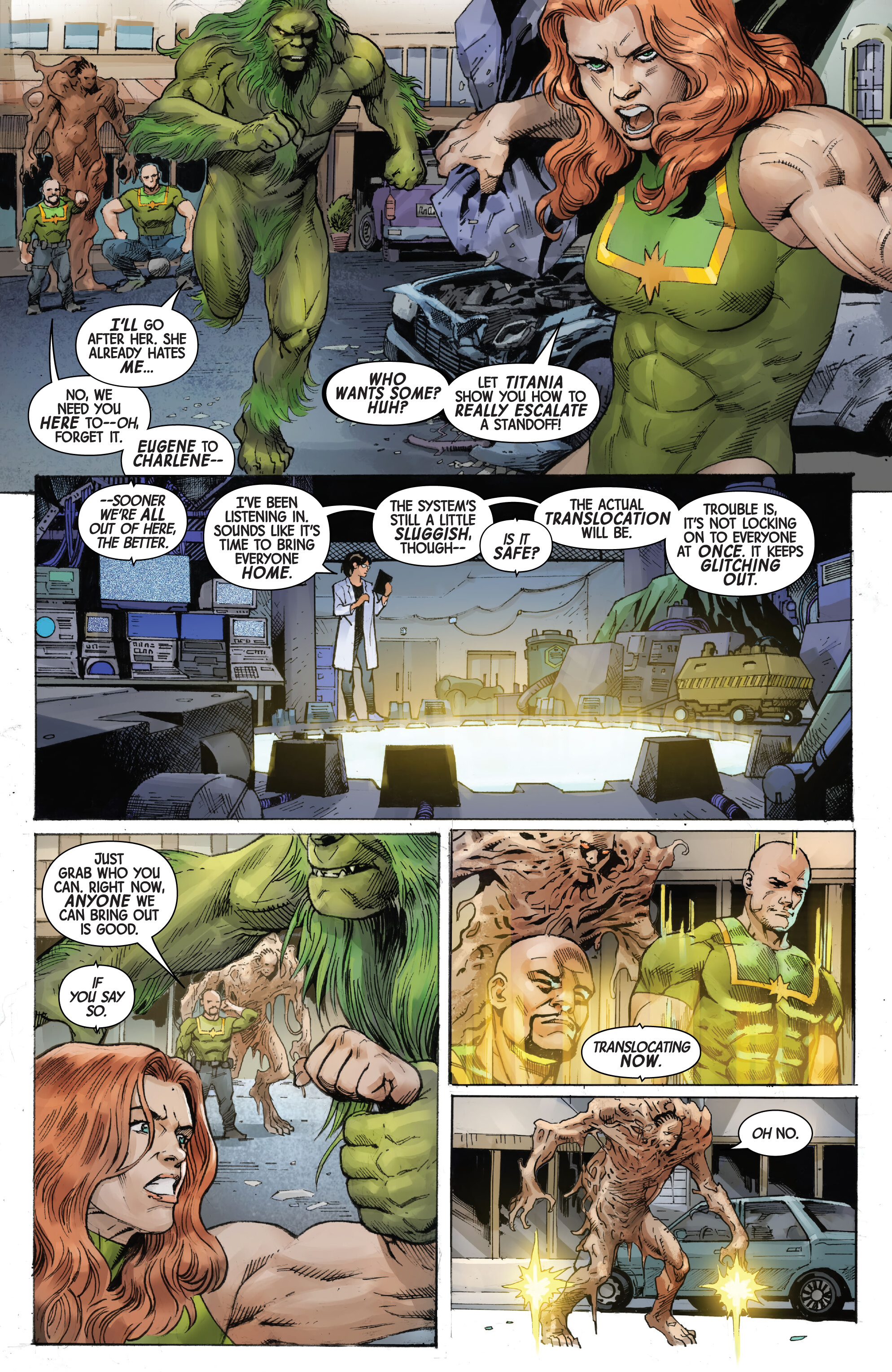 Read online Immortal Hulk Omnibus comic -  Issue # TPB (Part 14) - 69