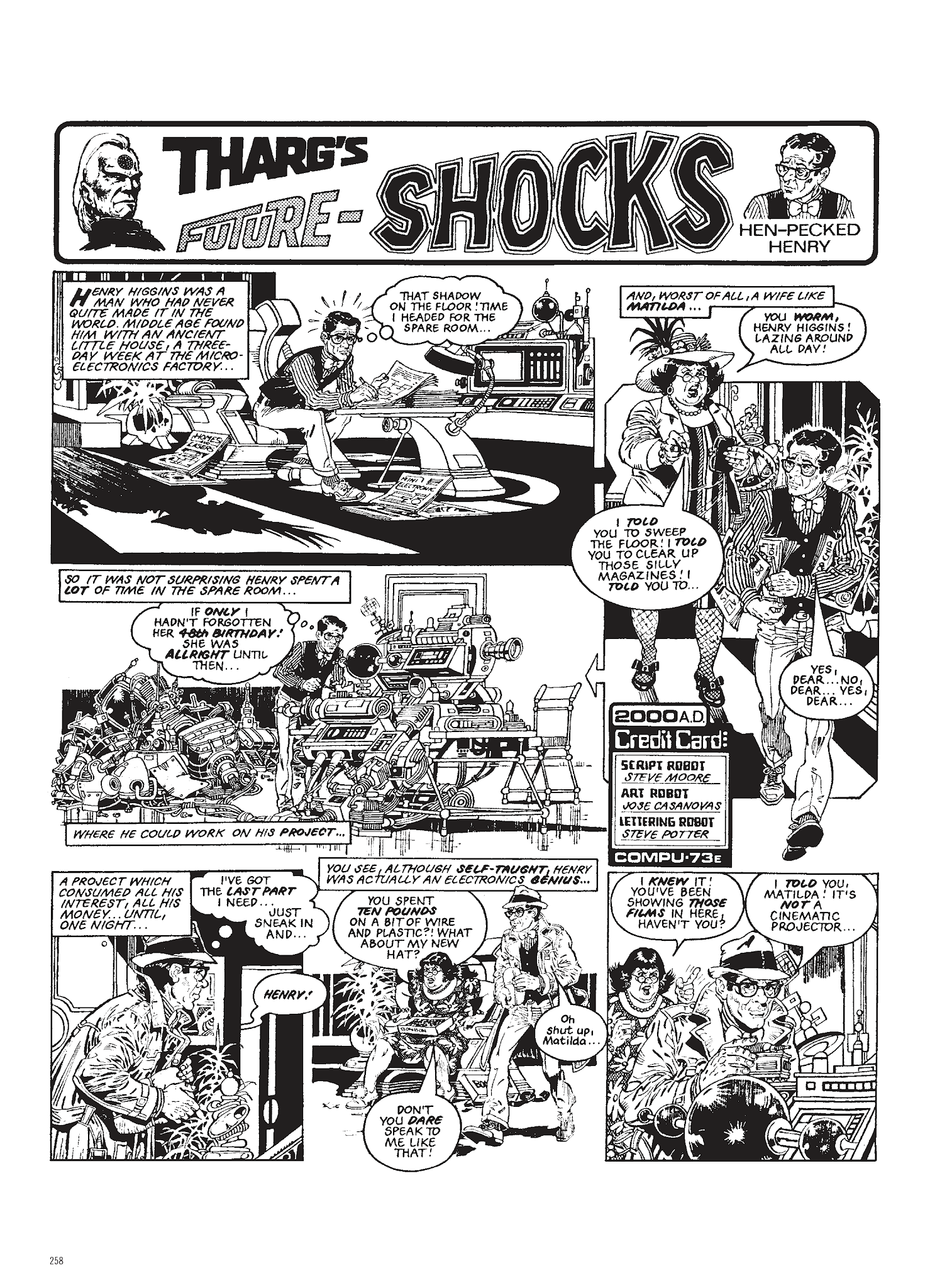 Read online The Complete Future Shocks comic -  Issue # TPB (Part 4) - 20