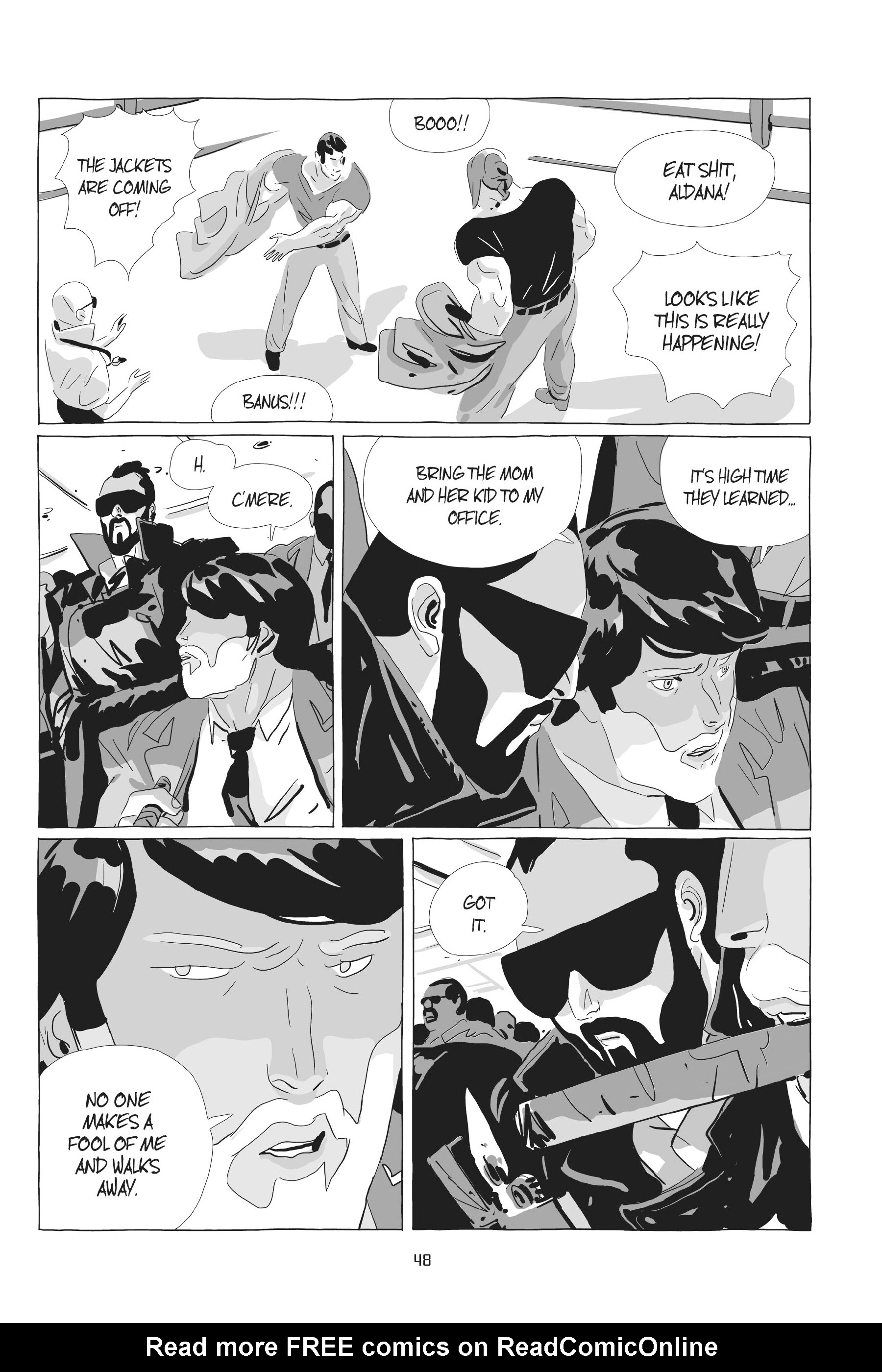 Read online Lastman comic -  Issue # TPB 3 (Part 1) - 55