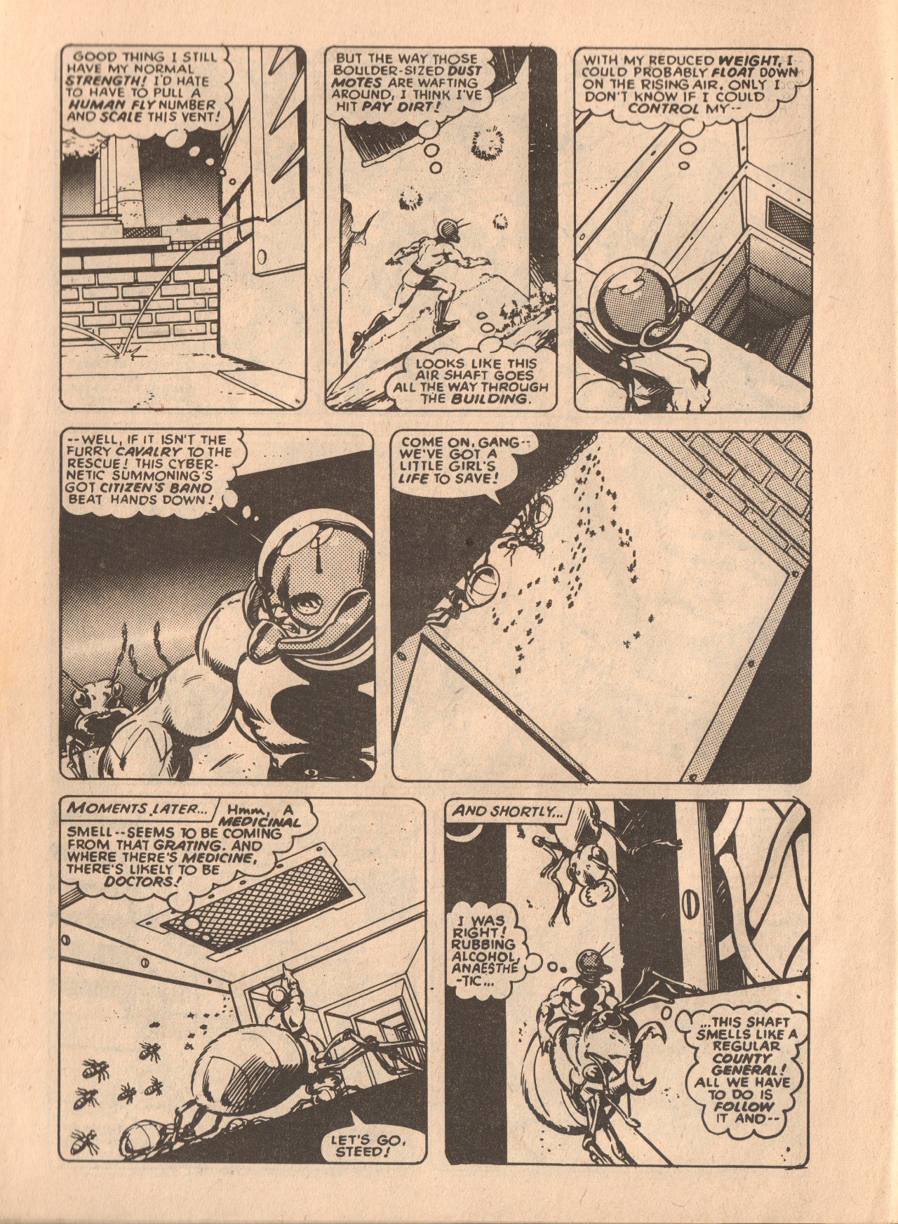 Read online Marvel Team-Up (1980) comic -  Issue #16 - 28