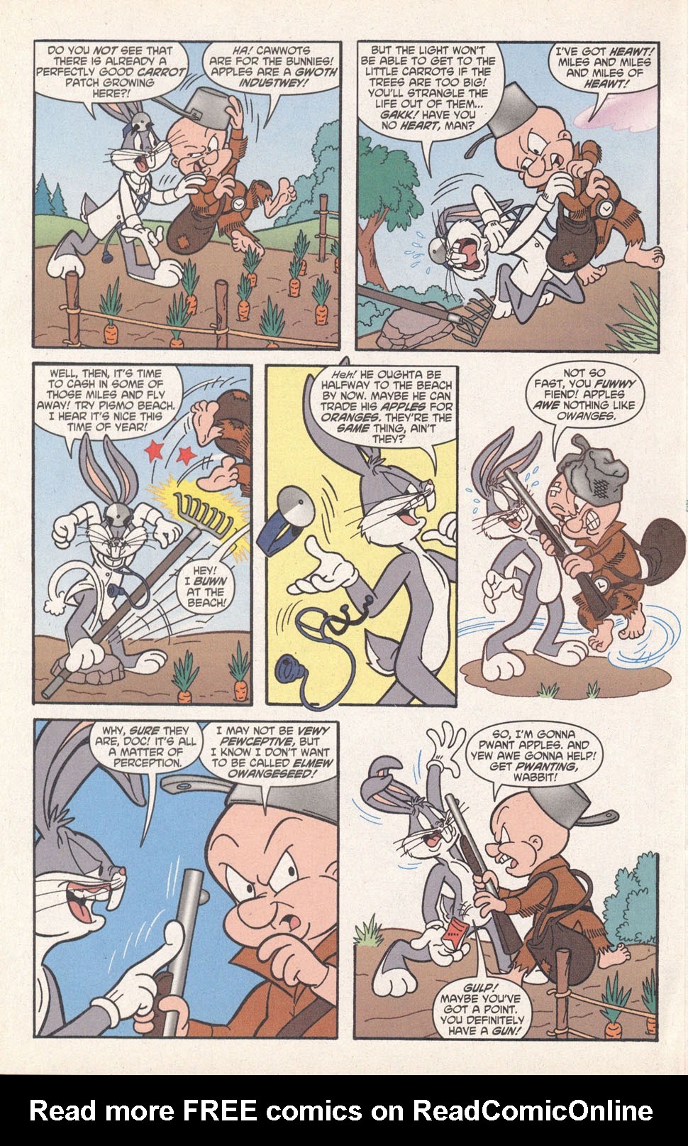 Read online Looney Tunes (1994) comic -  Issue #135 - 16