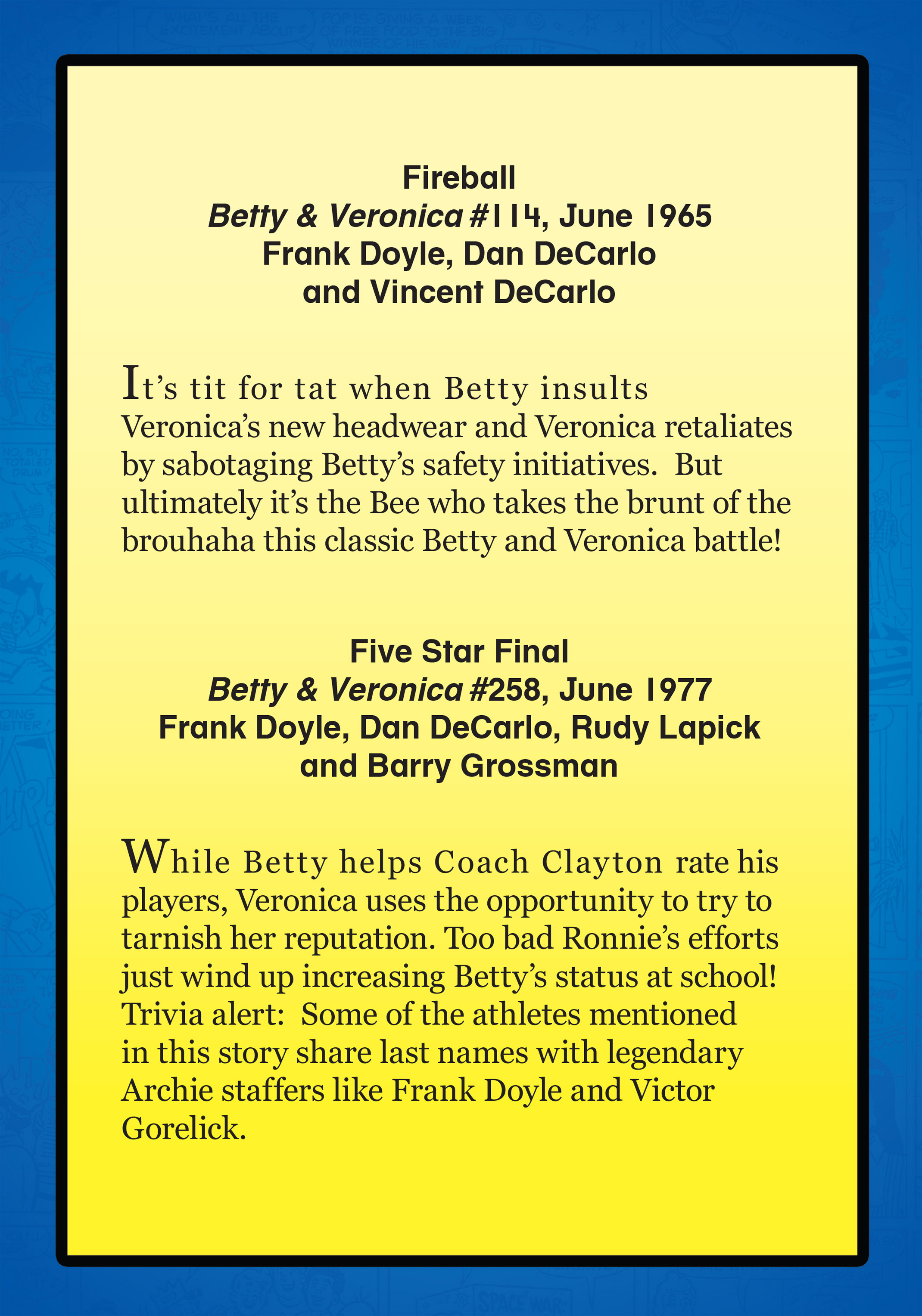 Read online Archie's Favorite High School Comics comic -  Issue # TPB (Part 4) - 17