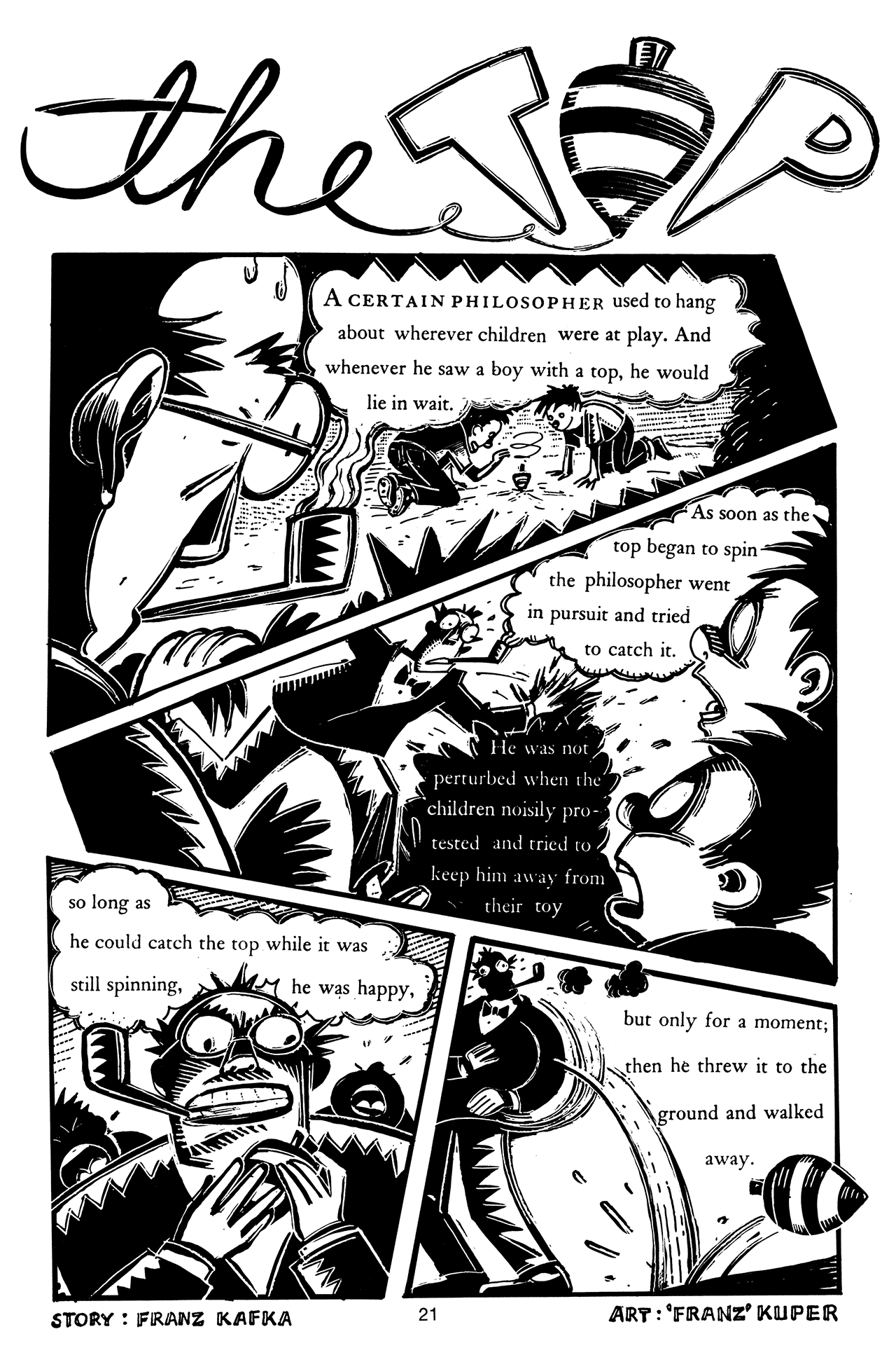 Read online Wild Life comic -  Issue #2 - 23