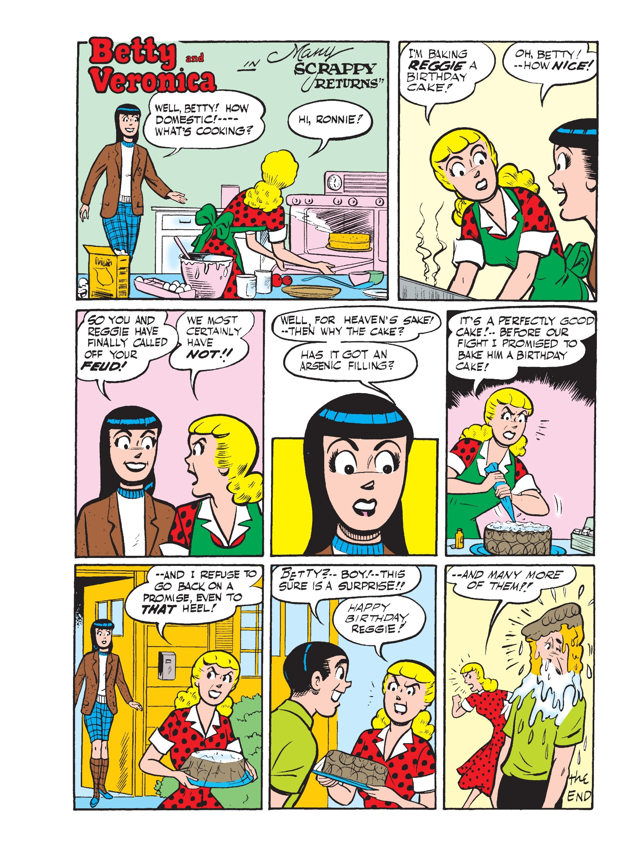 Read online Archie 1000 Page Comics Gala comic -  Issue # TPB (Part 6) - 46