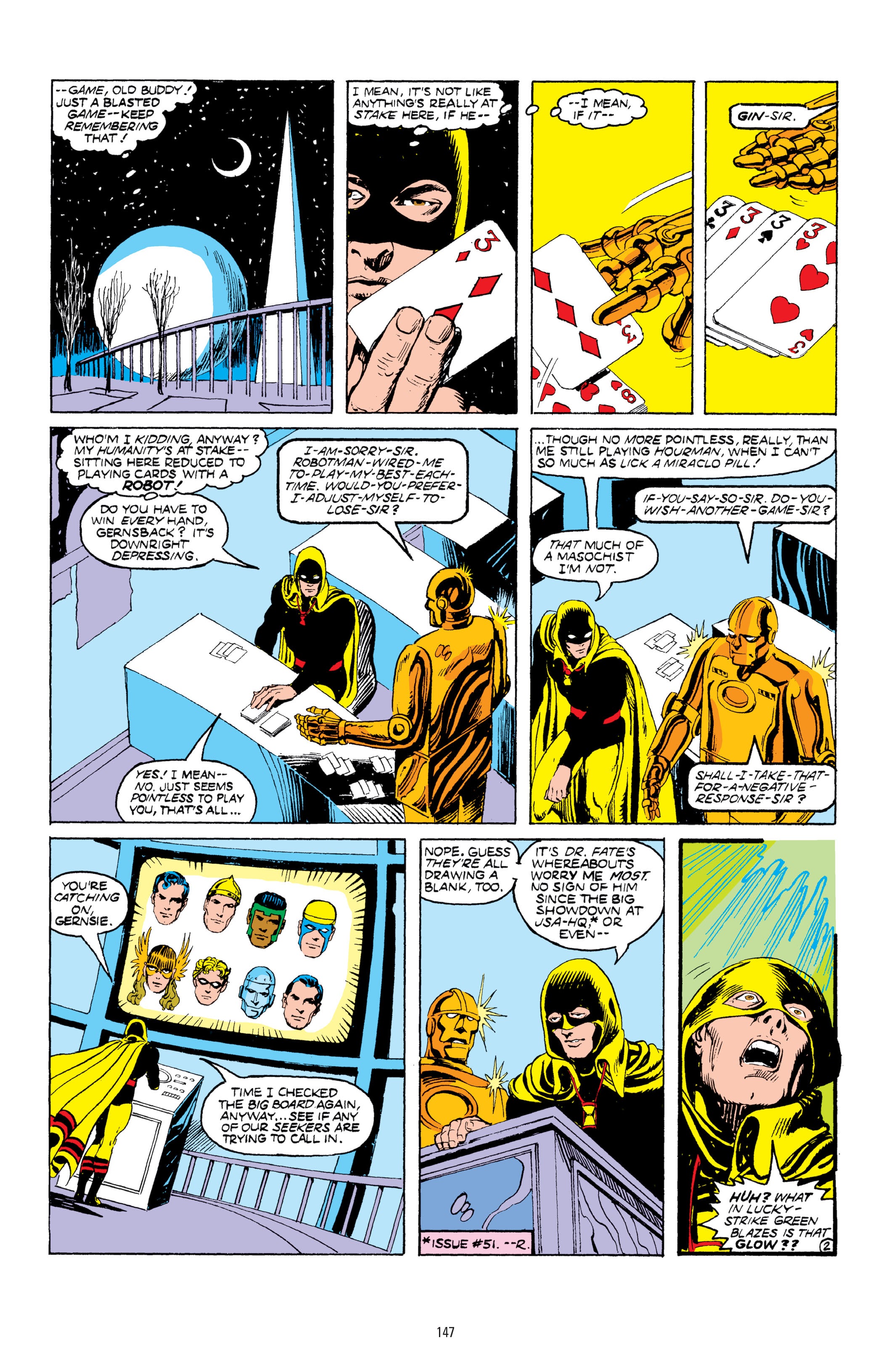 Read online Crisis On Infinite Earths Companion Deluxe Edition comic -  Issue # TPB 1 (Part 2) - 46