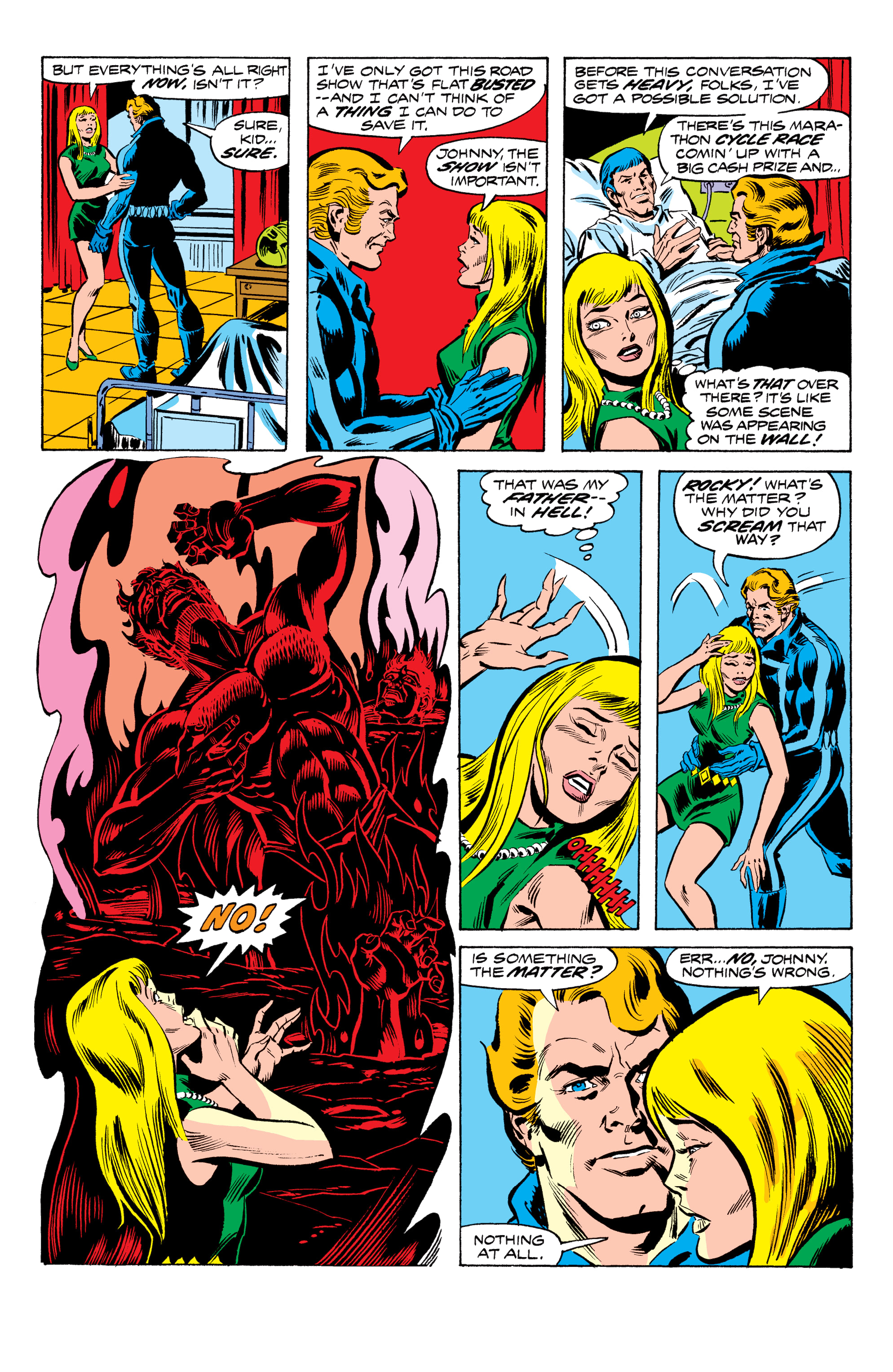 Read online Ghost Rider Epic Collection: Hell On Wheels comic -  Issue # TPB (Part 4) - 37