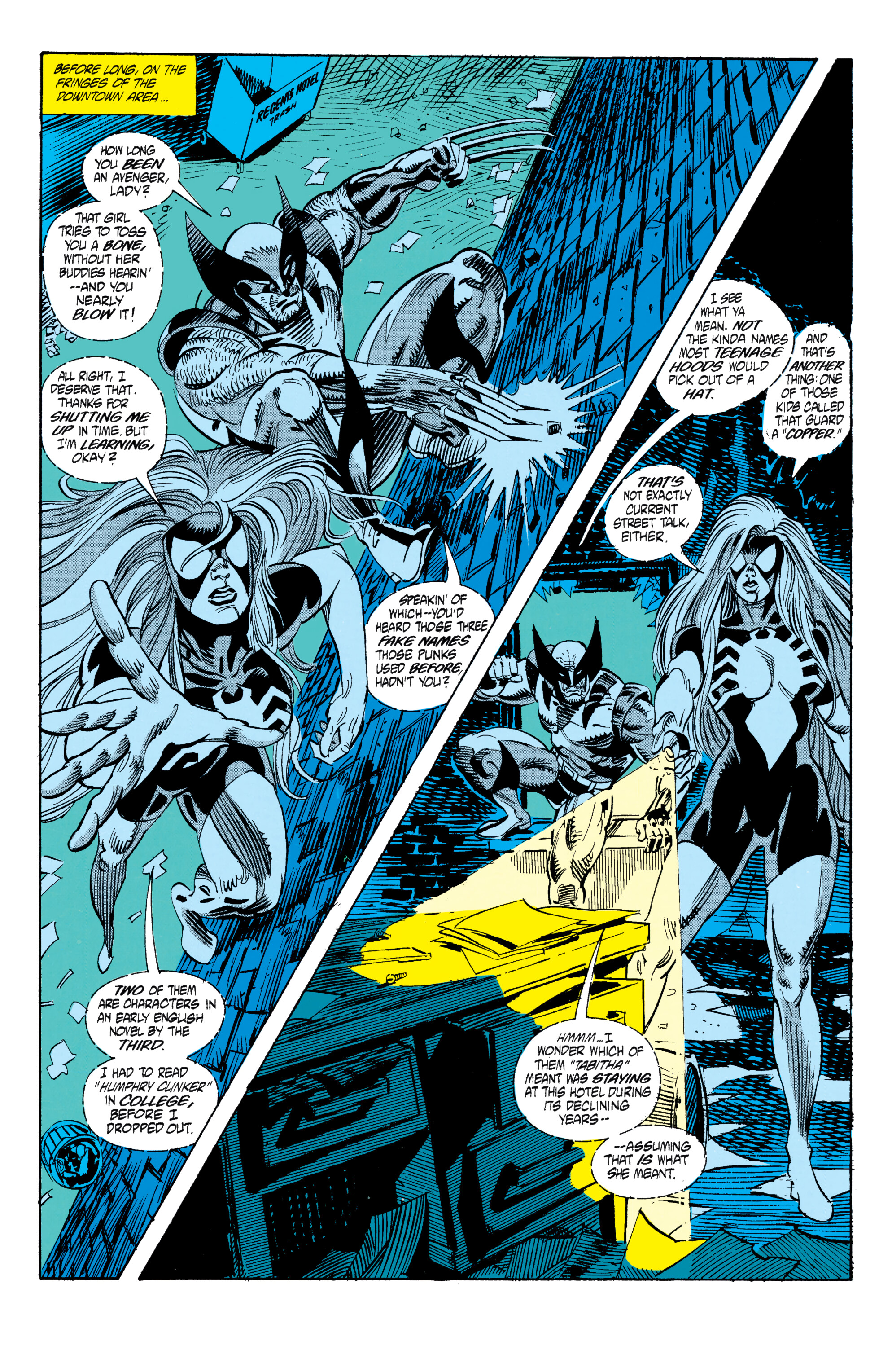 Read online Doctor Strange, Sorcerer Supreme Omnibus comic -  Issue # TPB 2 (Part 6) - 85