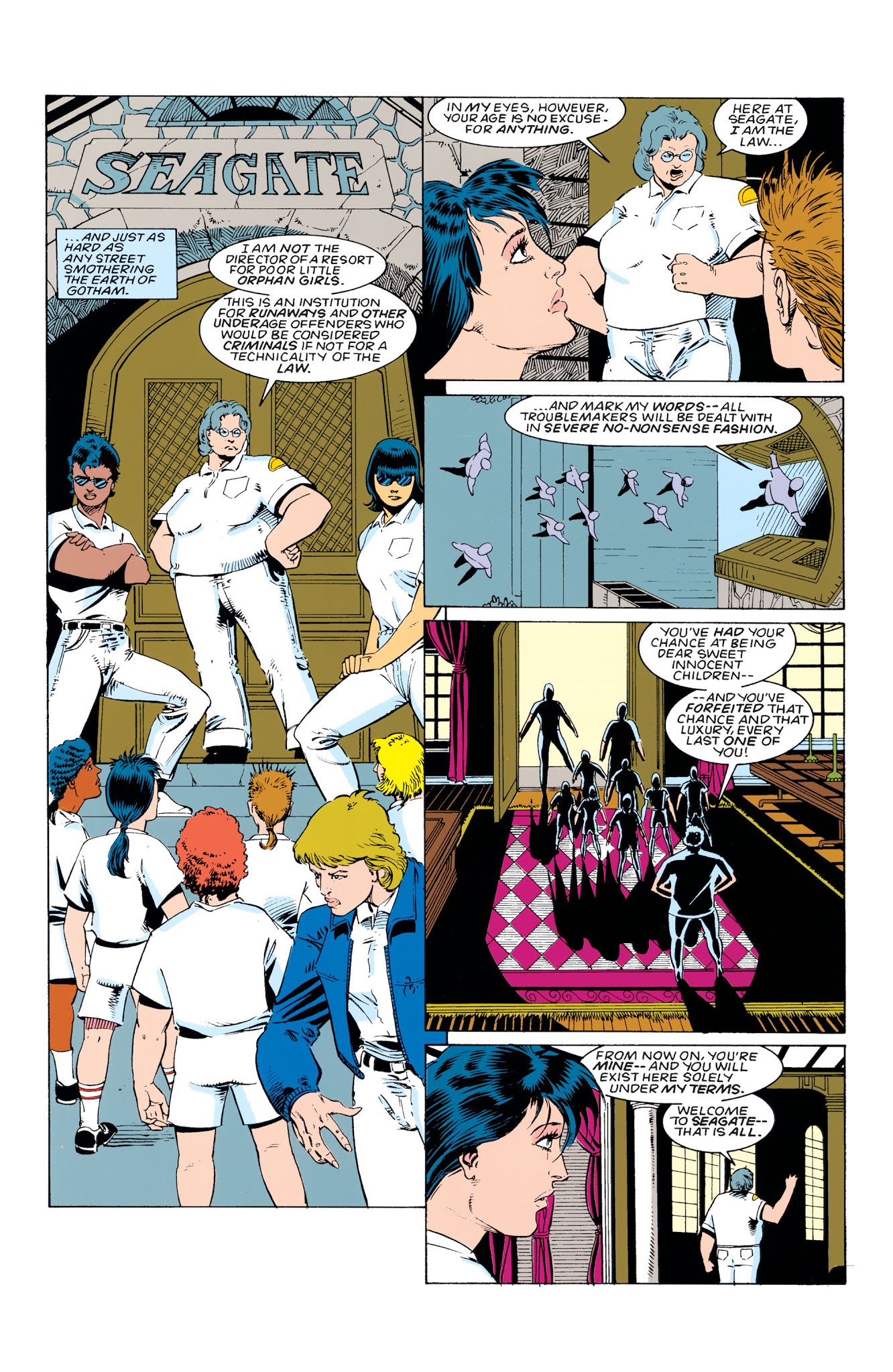 Read online Batman Zero Hour comic -  Issue # TPB (Part 3) - 38