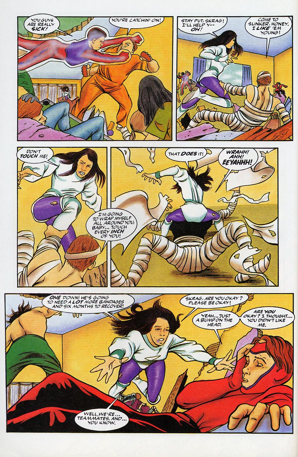 Read online The Good Guys comic -  Issue #4 - 30