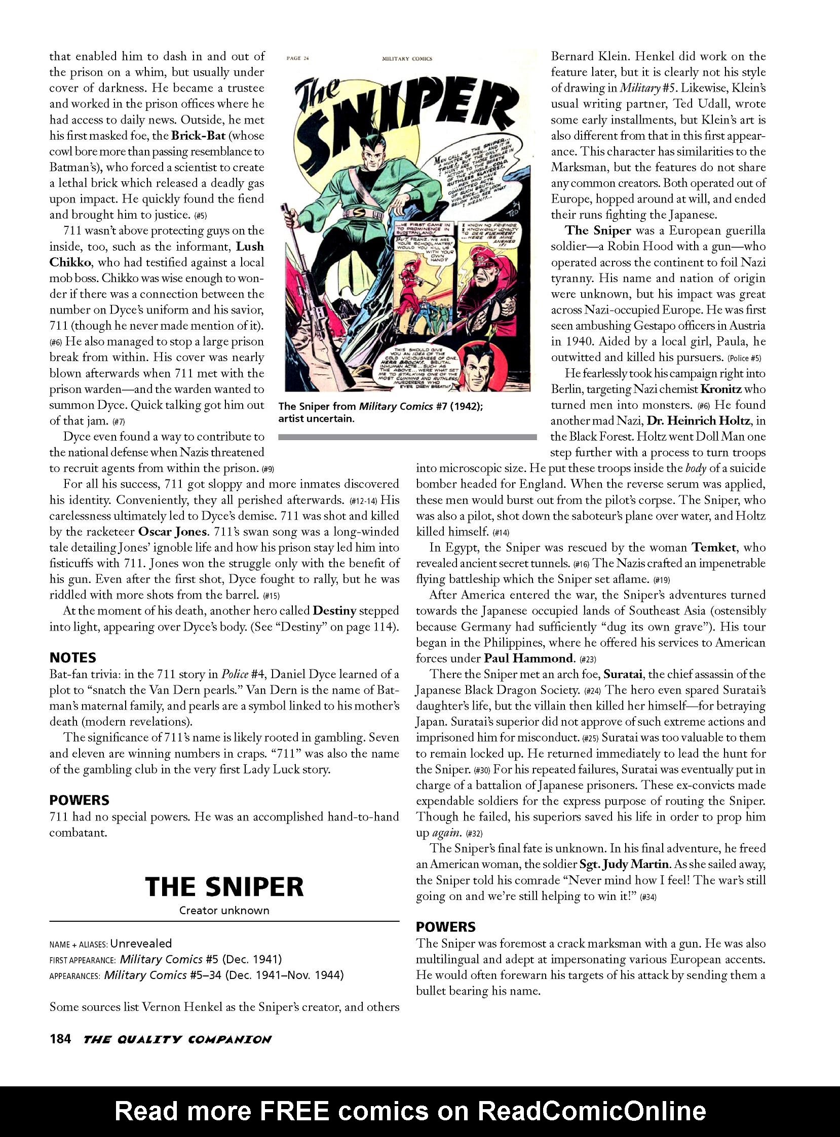 Read online The Quality Companion comic -  Issue # TPB (Part 3) - 51