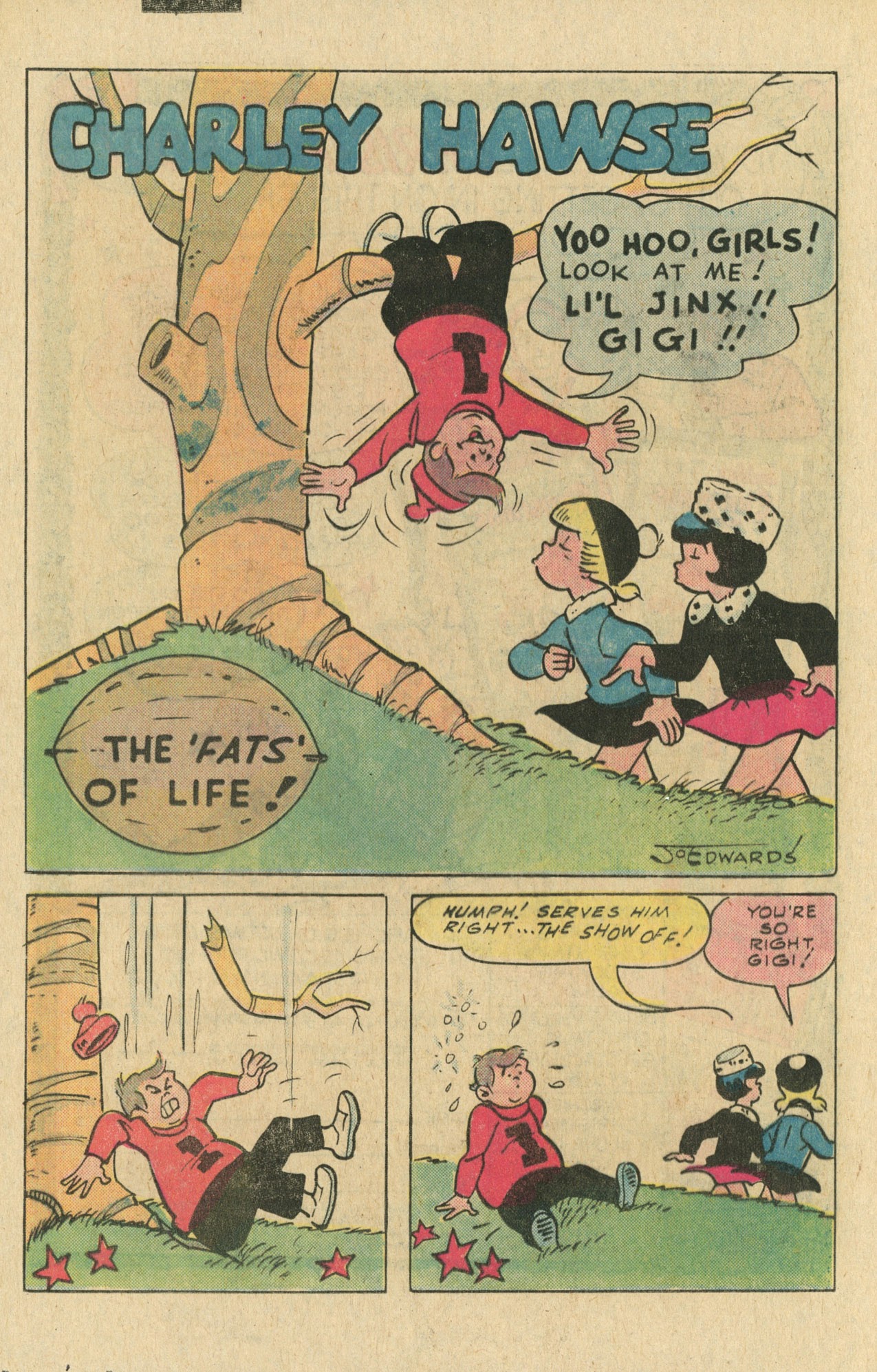 Read online Laugh (Comics) comic -  Issue #370 - 20