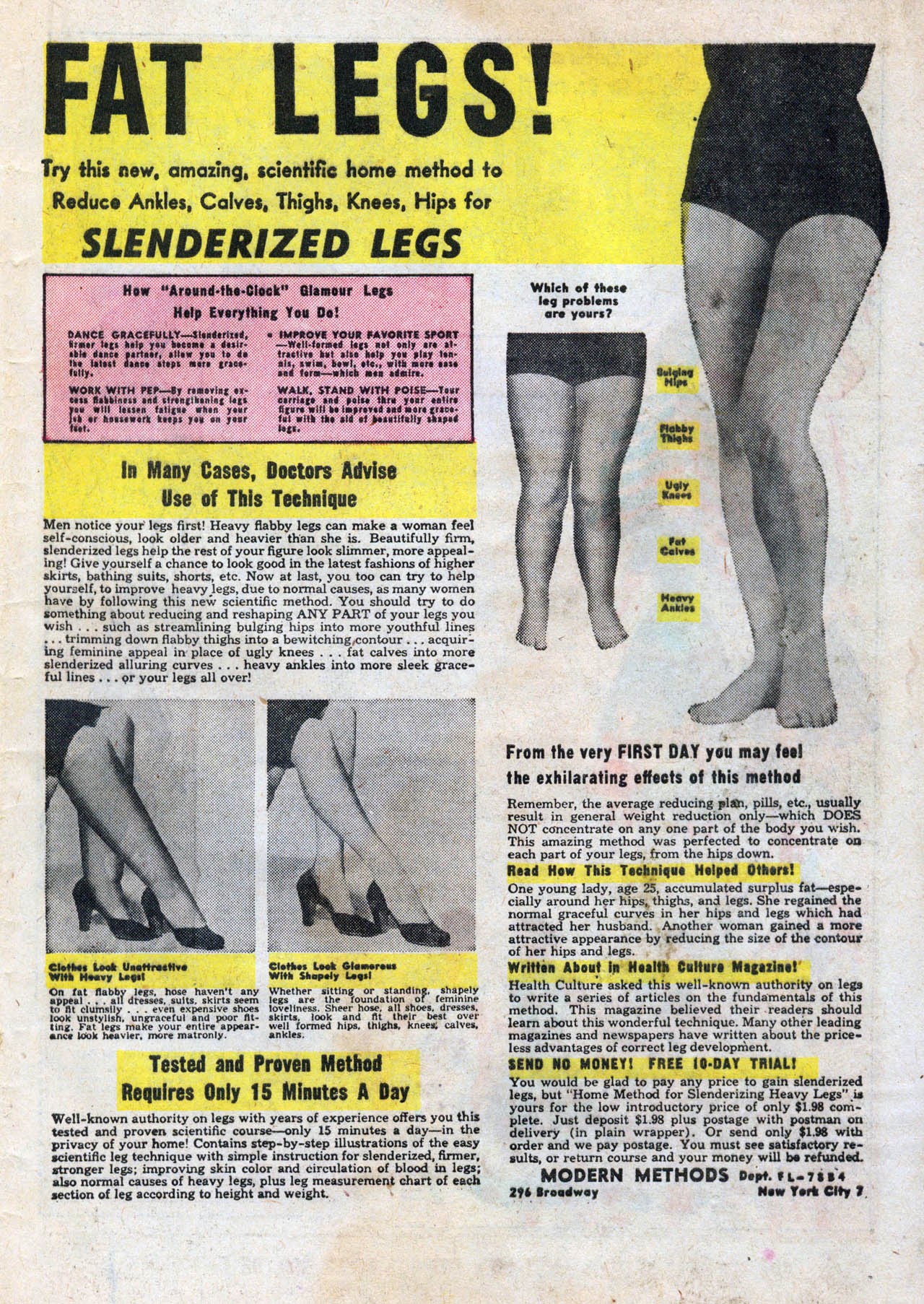Read online Patsy and Hedy comic -  Issue #26 - 33