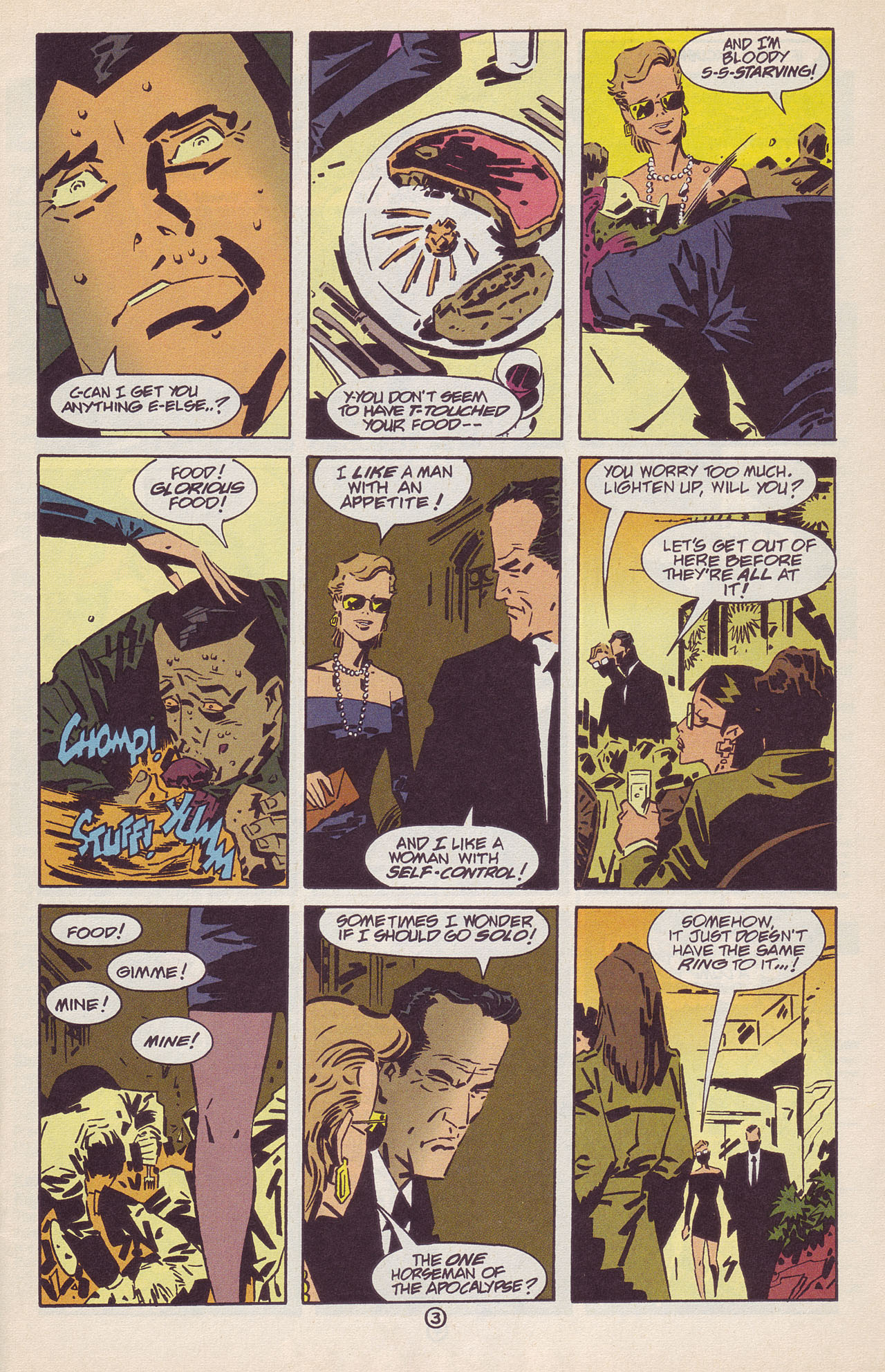 Read online The Book of Fate comic -  Issue #10 - 6