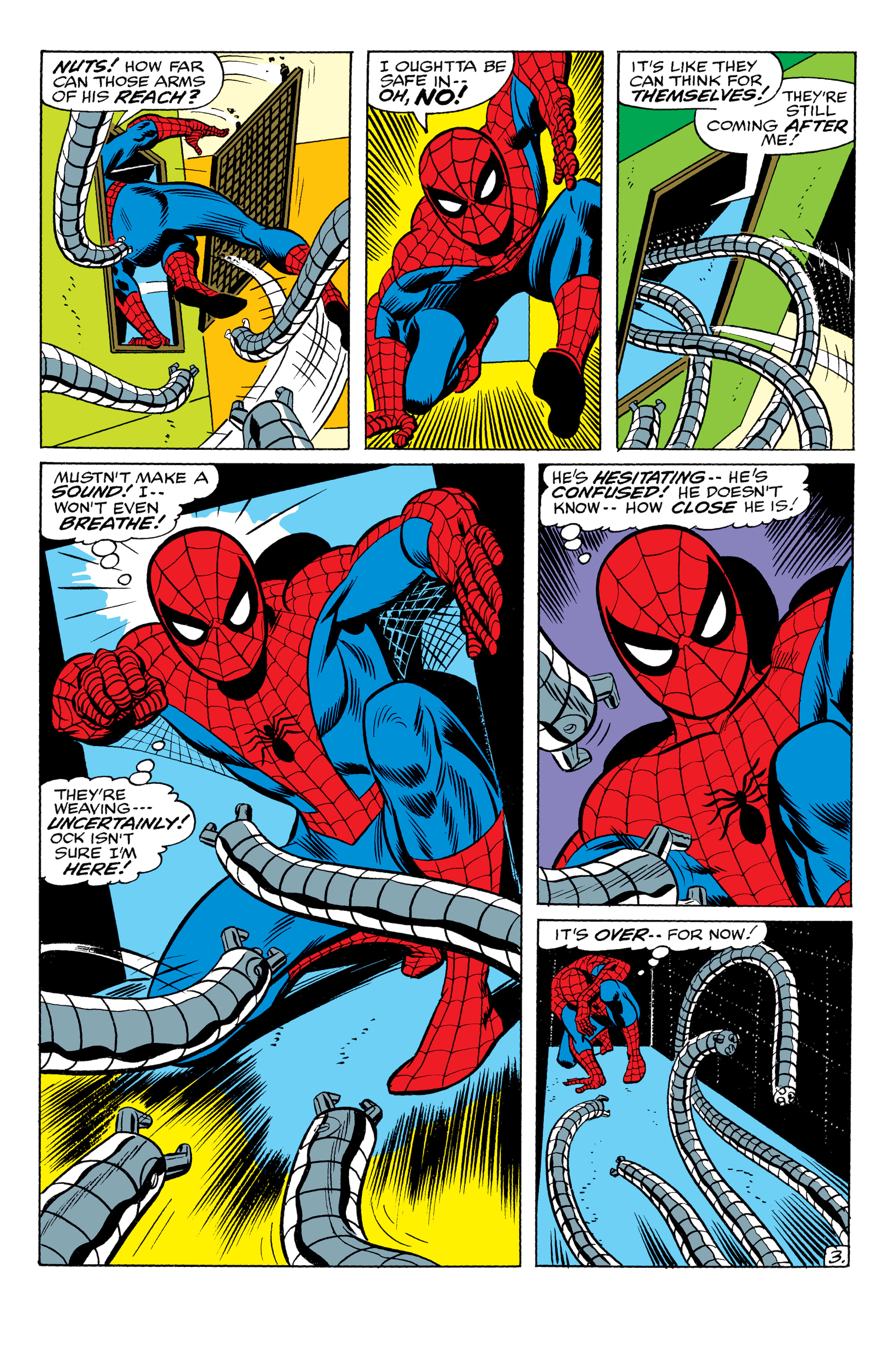 Read online Amazing Spider-Man Epic Collection comic -  Issue # The Death of Captain Stacy (Part 1) - 87