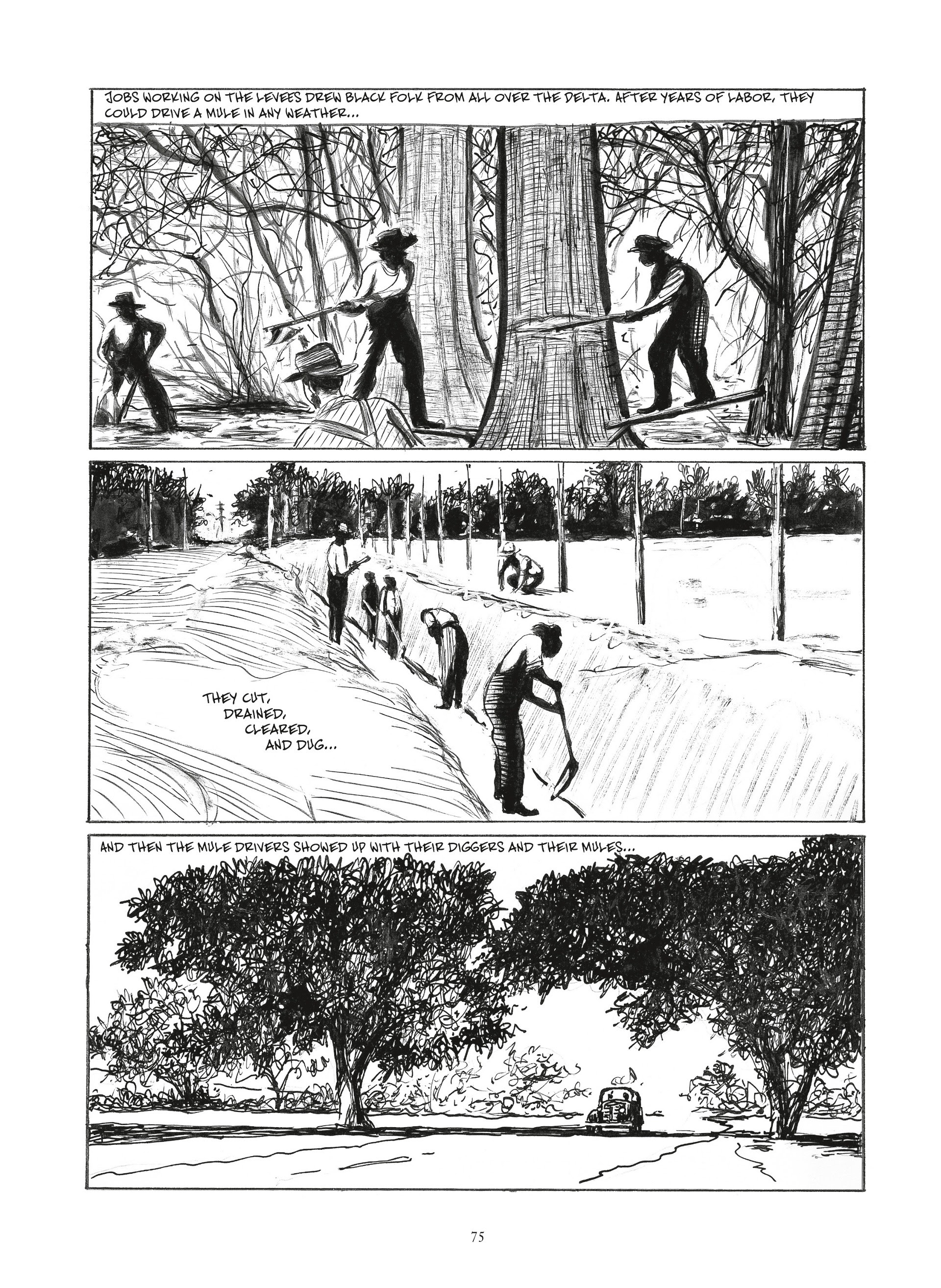 Read online Lomax comic -  Issue # TPB 1 - 77