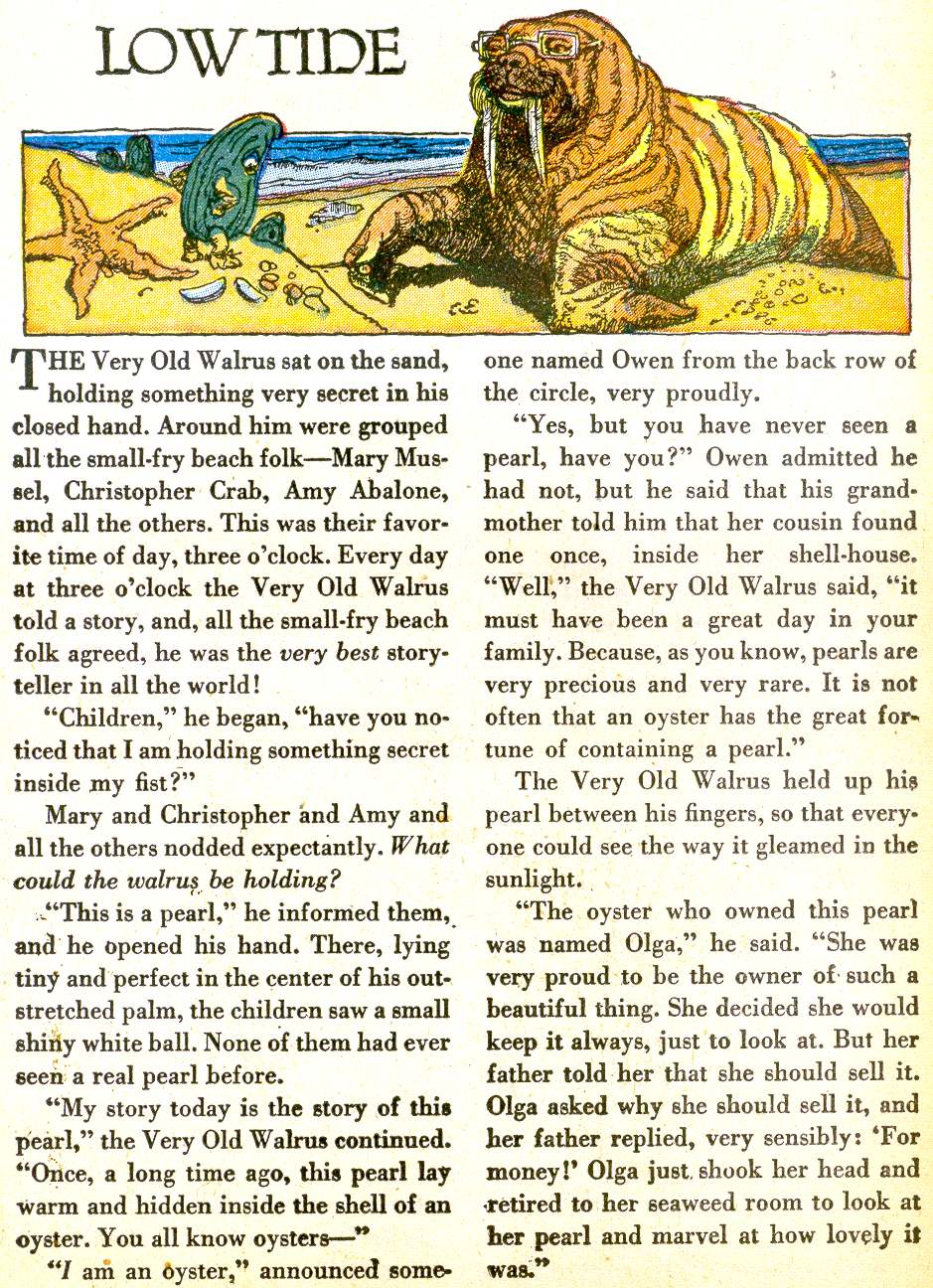 Read online Real Screen Comics comic -  Issue #75 - 25