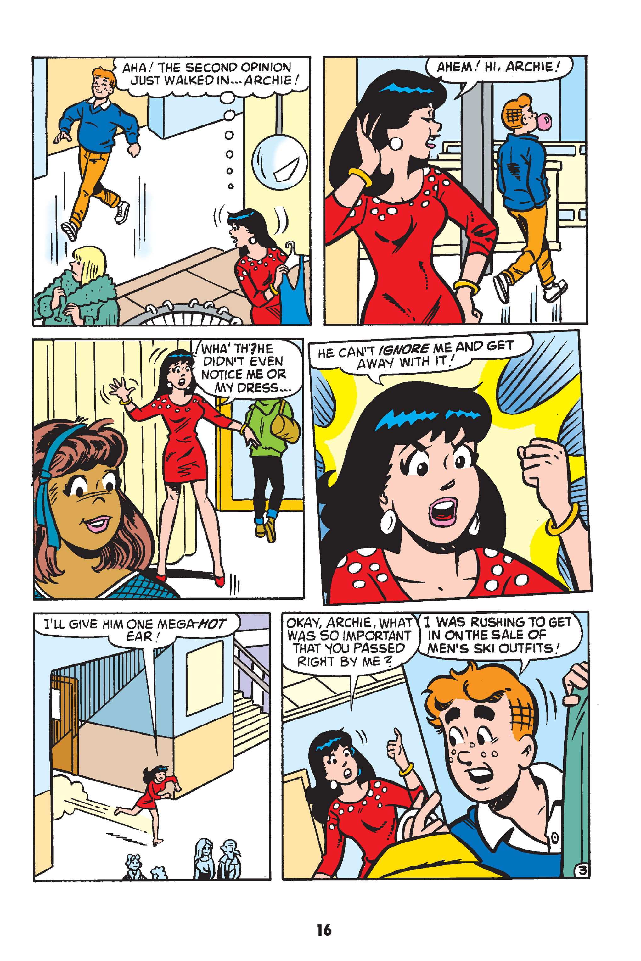 Read online Archie & Friends All-Stars comic -  Issue # TPB 23 - 17