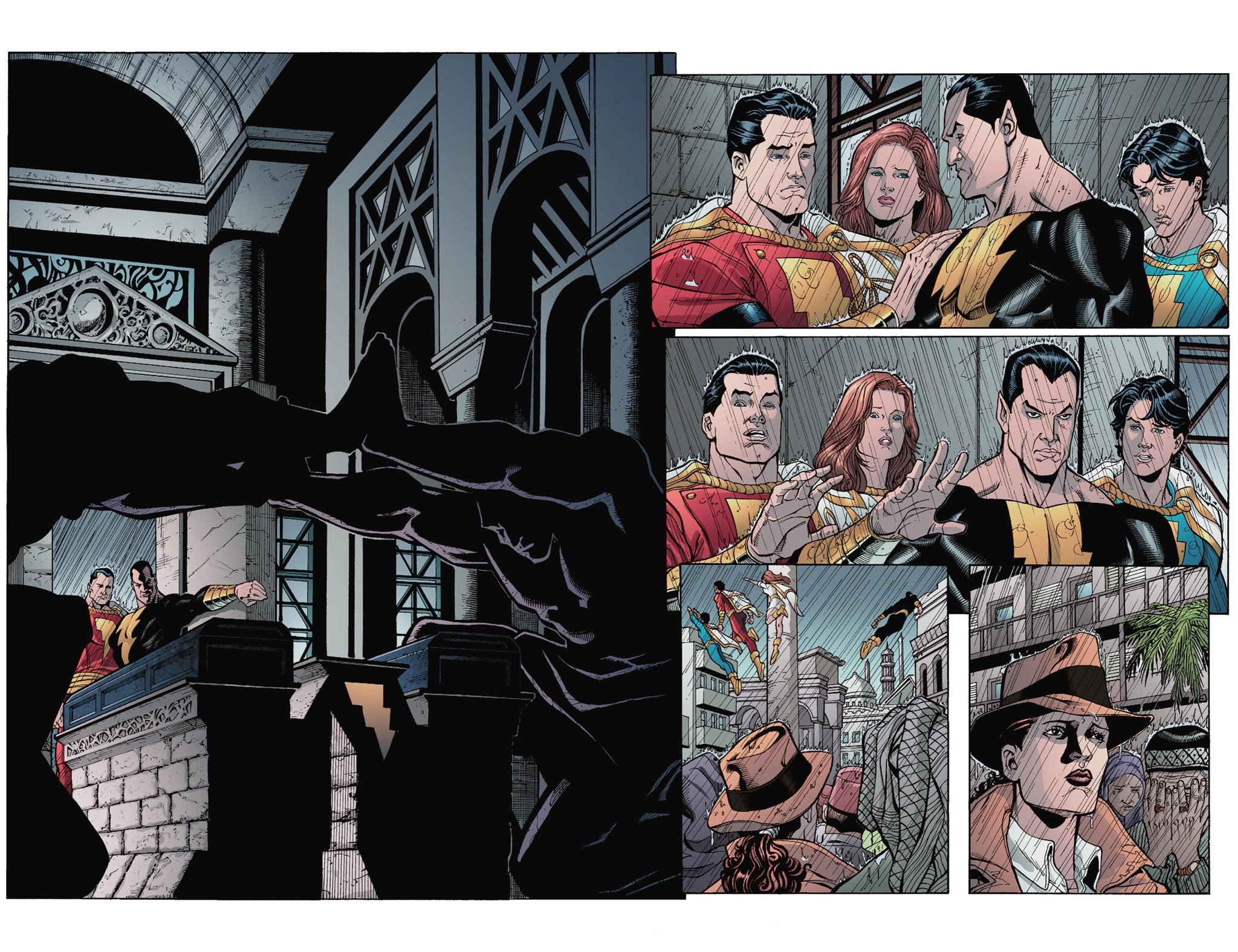 Read online Black Adam: Rise and Fall of an Empire comic -  Issue # TPB (Part 3) - 25